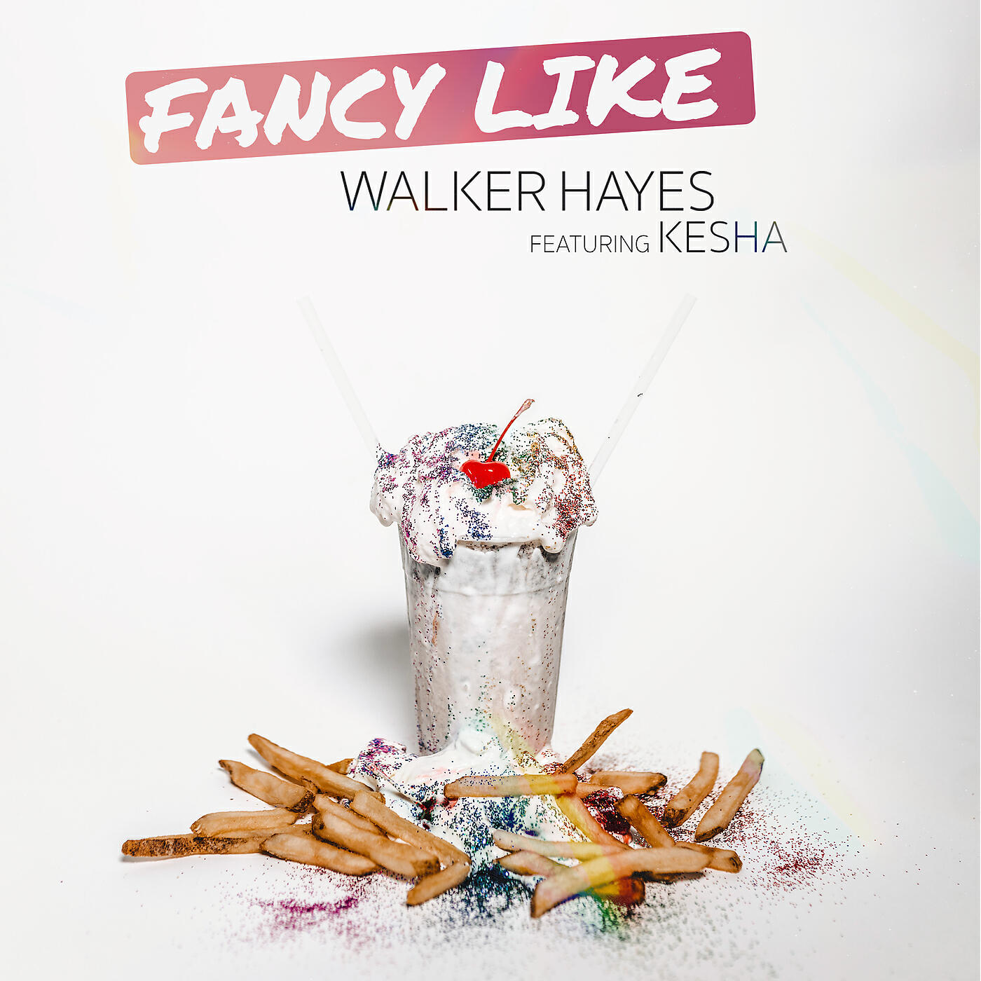 Релиз Fancy Like (feat. Kesha)