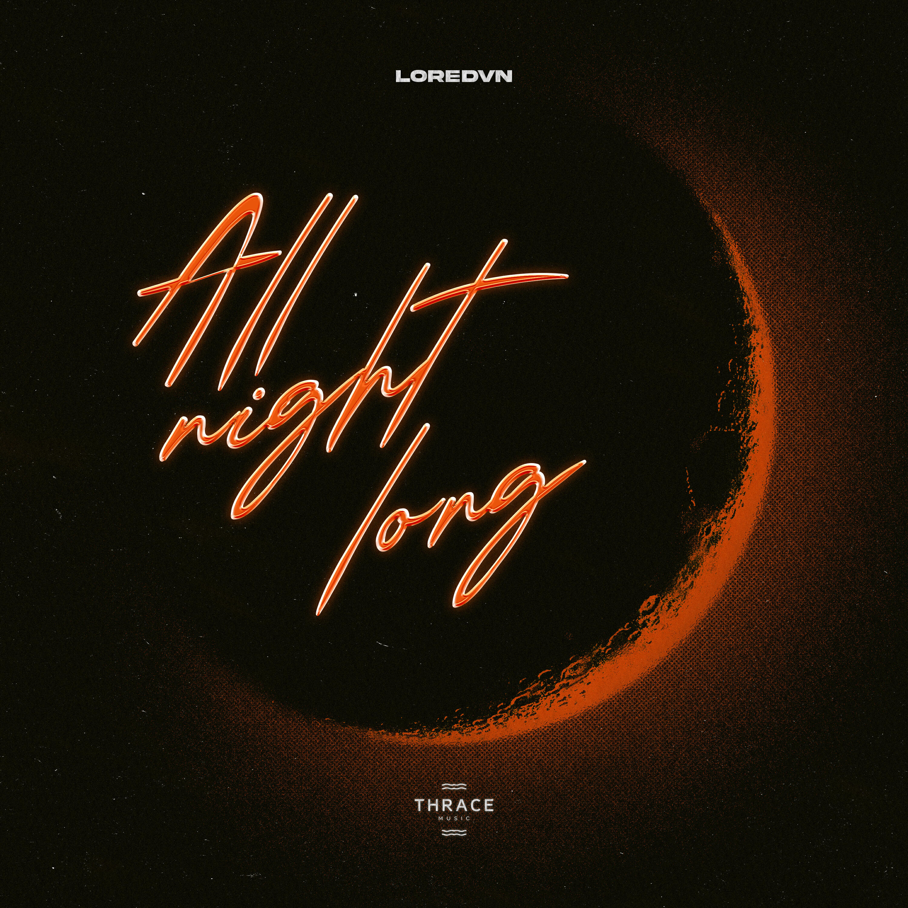 Релиз All Night Long
