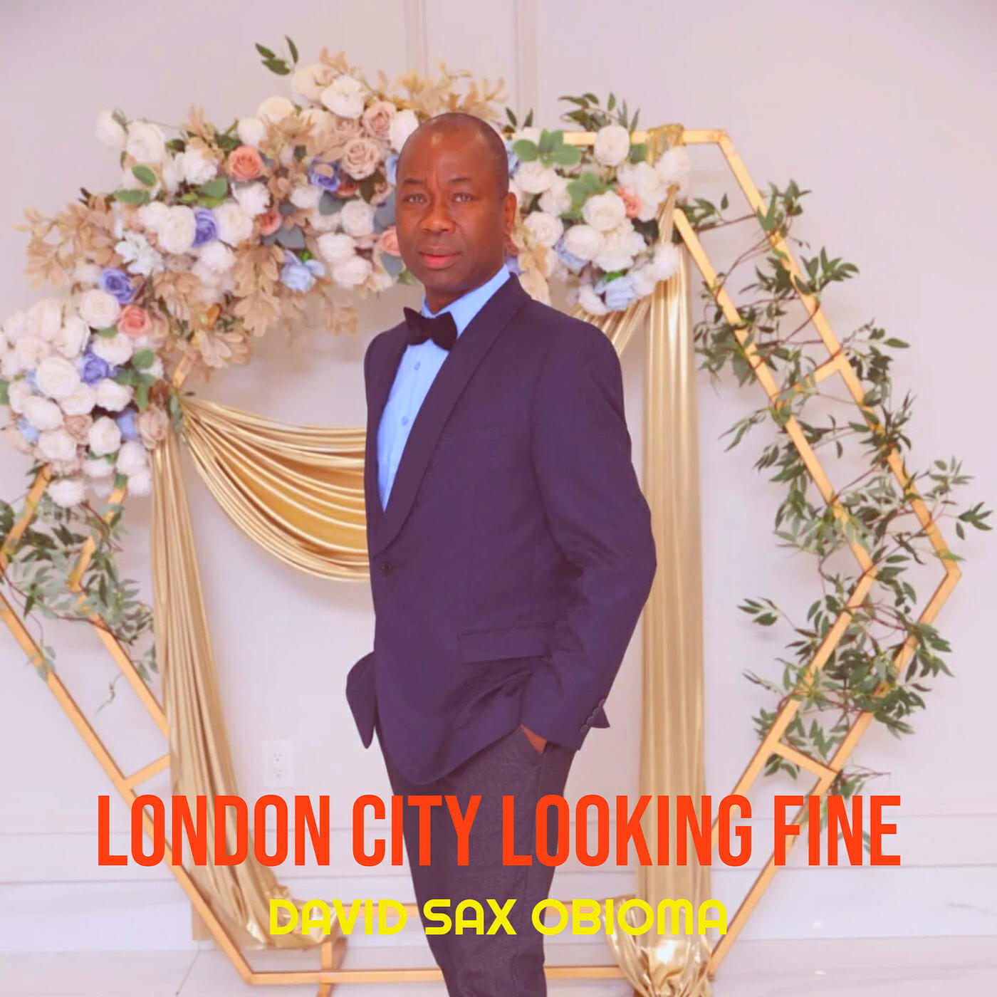 DAVID SAX OBIOMA