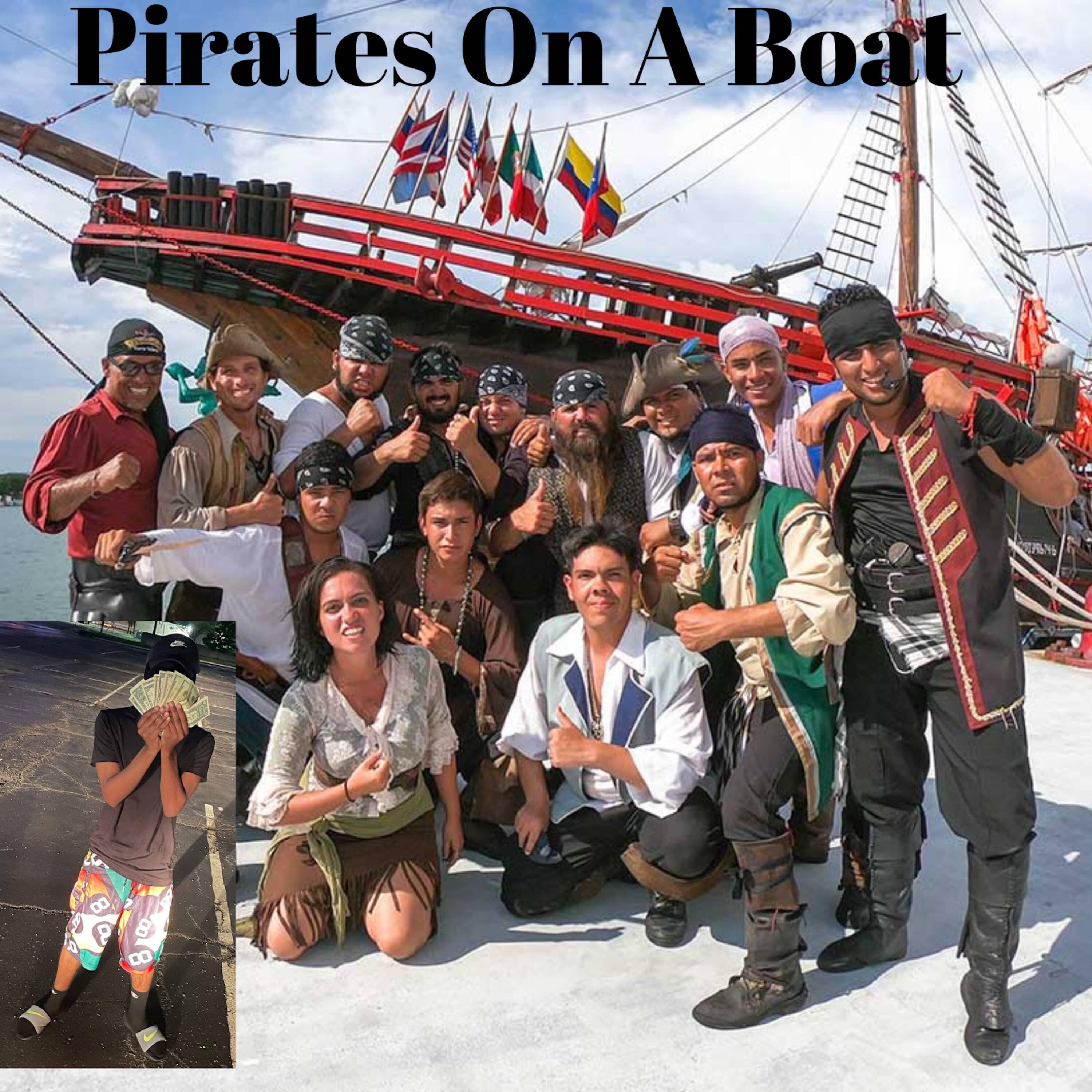 Релиз Pirates on a Boat