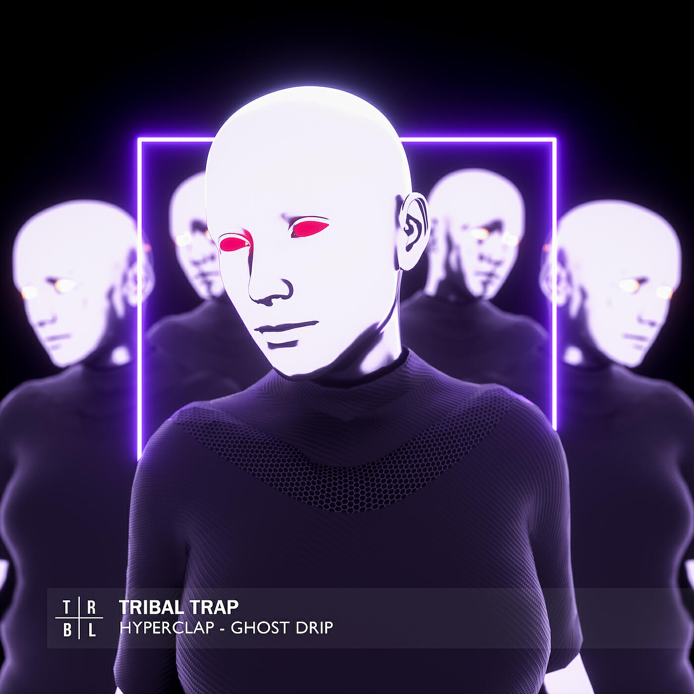 Релиз Ghost Drip