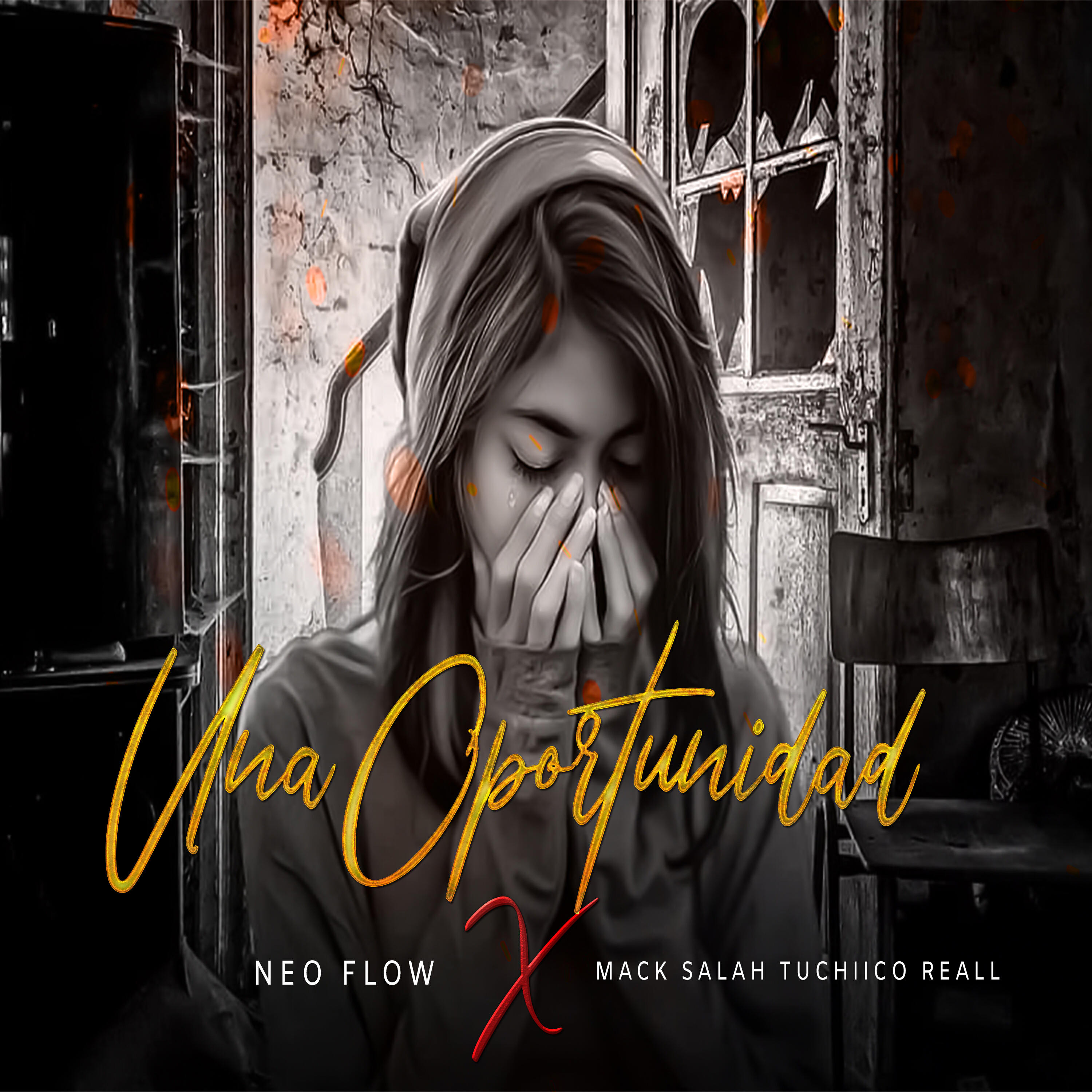 Релиз Una Oportunidad