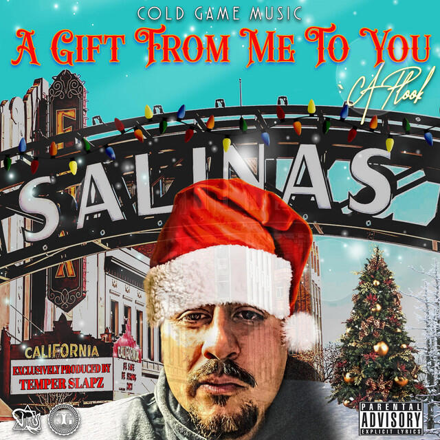 Релиз A Gift From Me To You