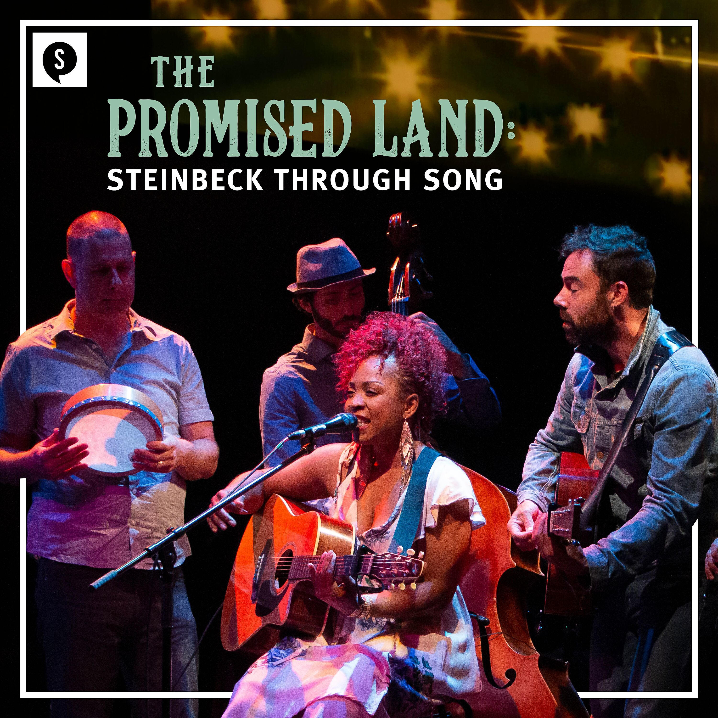 Релиз Promised Land: Steinbeck Through Song