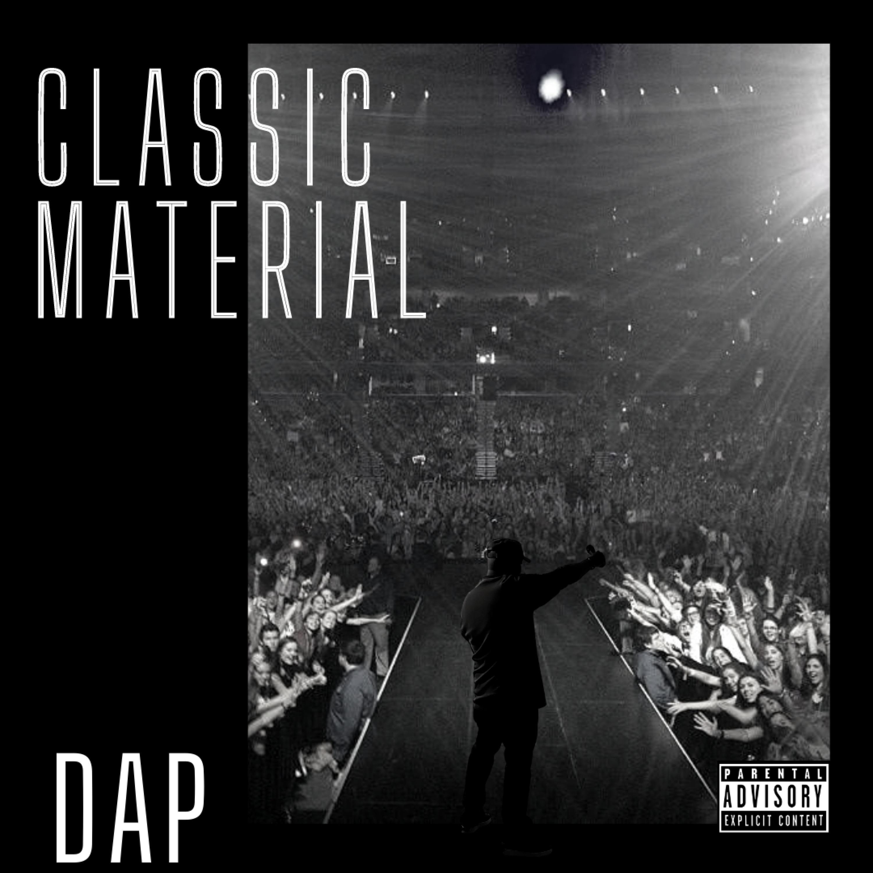 Релиз CLASSIC MATERIAL