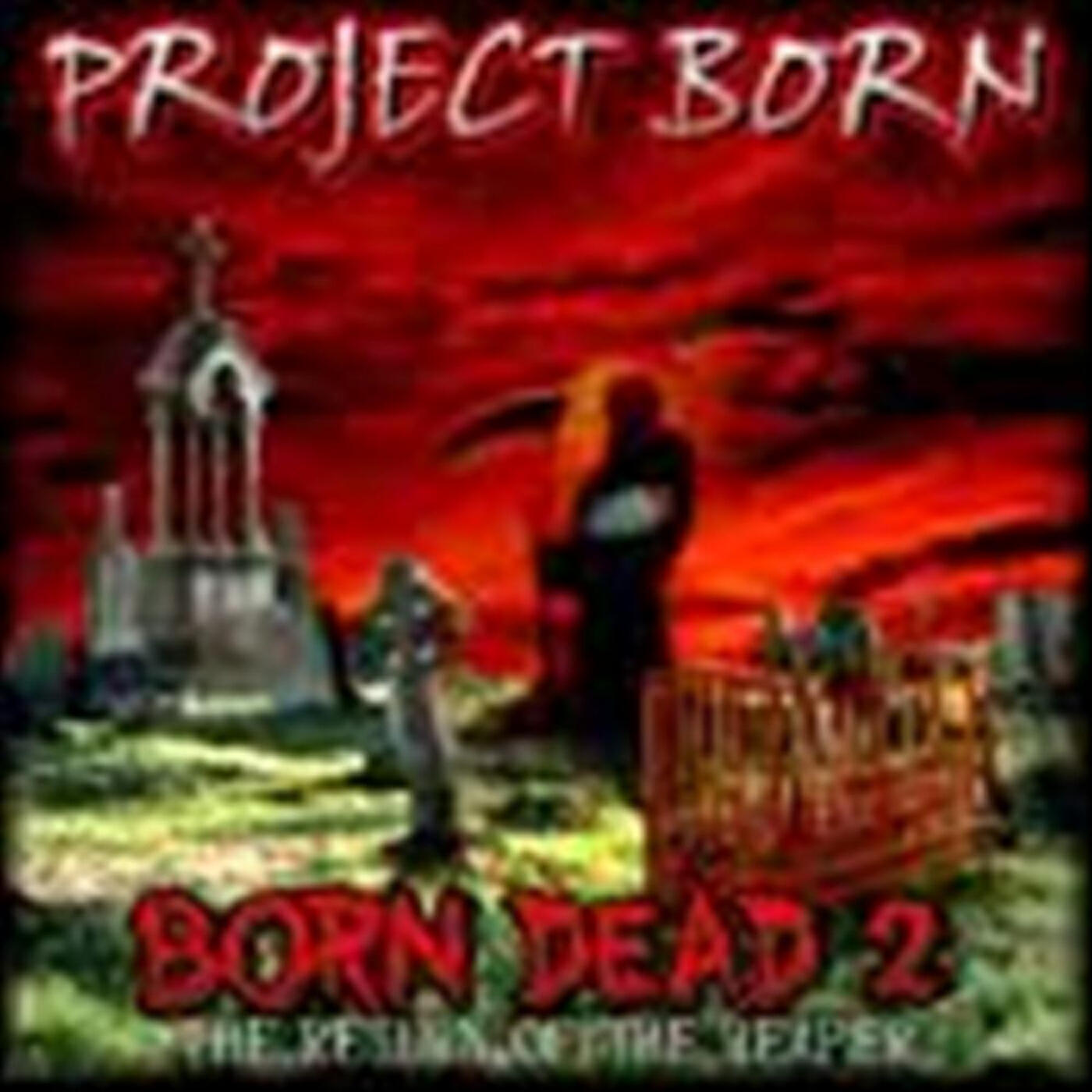 Релиз Born Dead 2