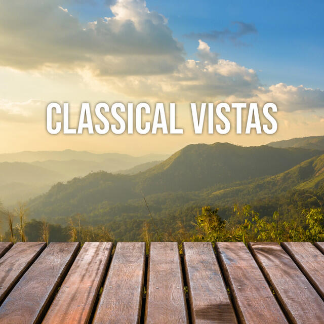 Релиз Classical Vistas: Beethoven
