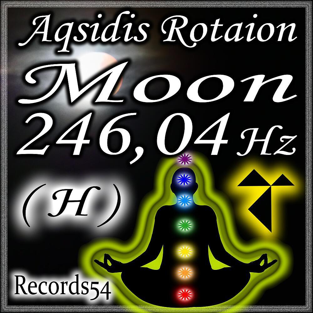 Релиз Moon: Apsidis Rotation 246,04 Hz H