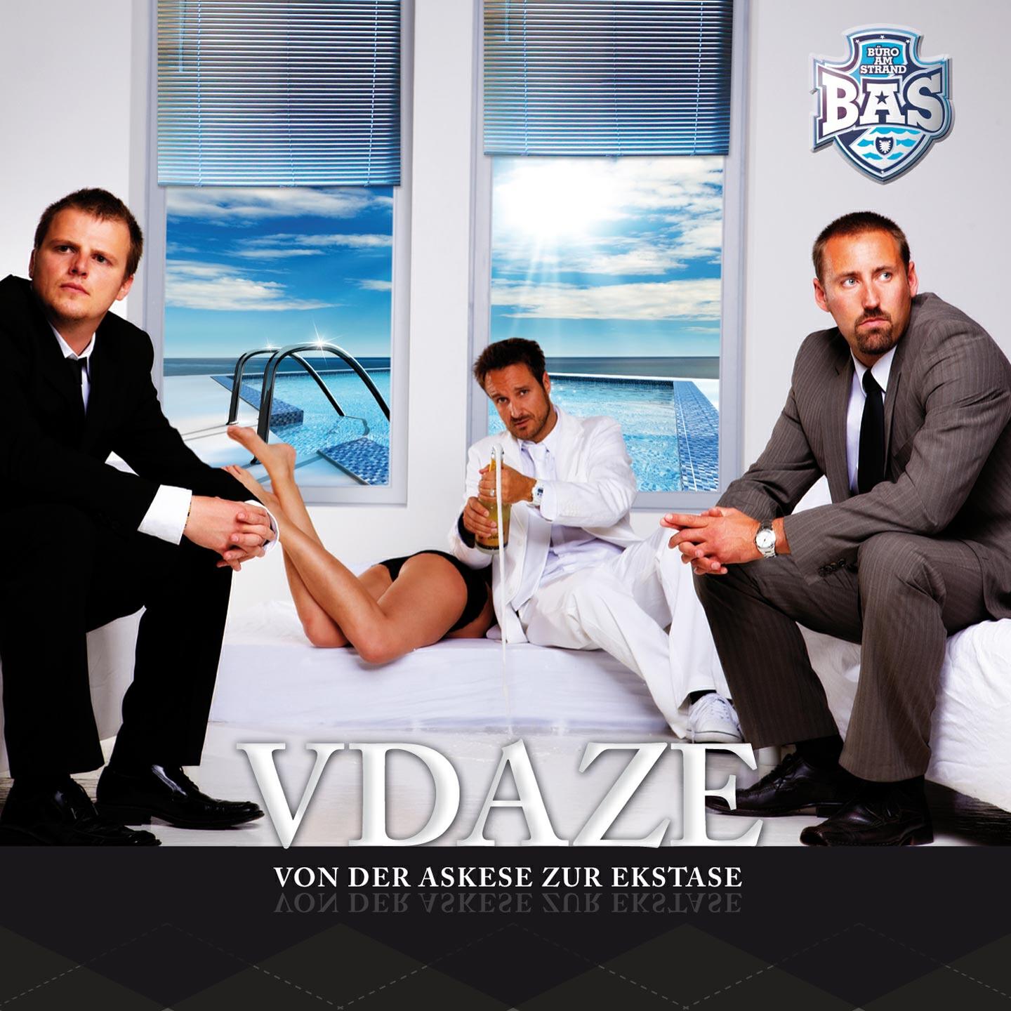 Релиз VDAZE