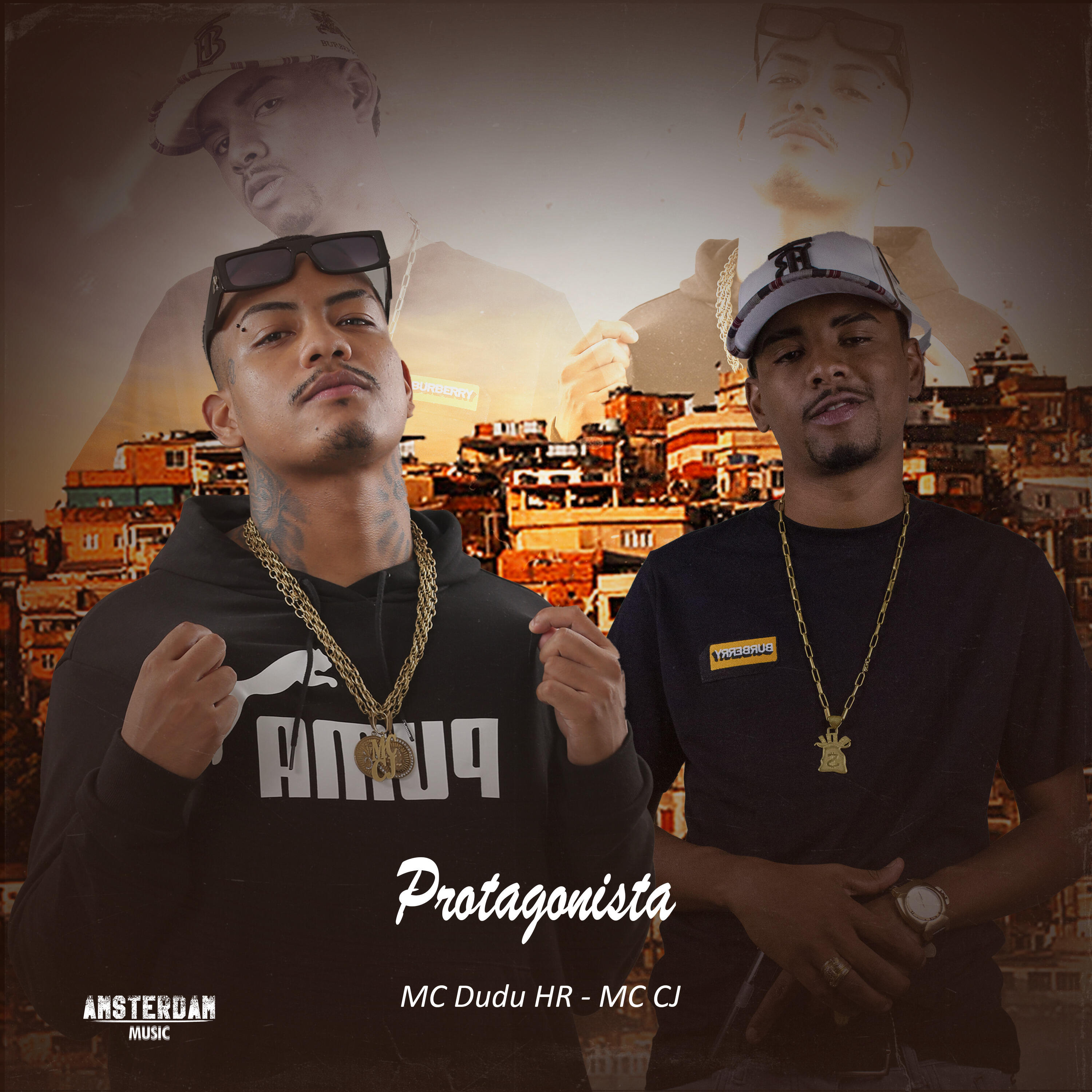Скачать песню MC Dudu HR, MC CJ, CJ Prod - Protagonista бесплатно в MP3 для Android и iOS