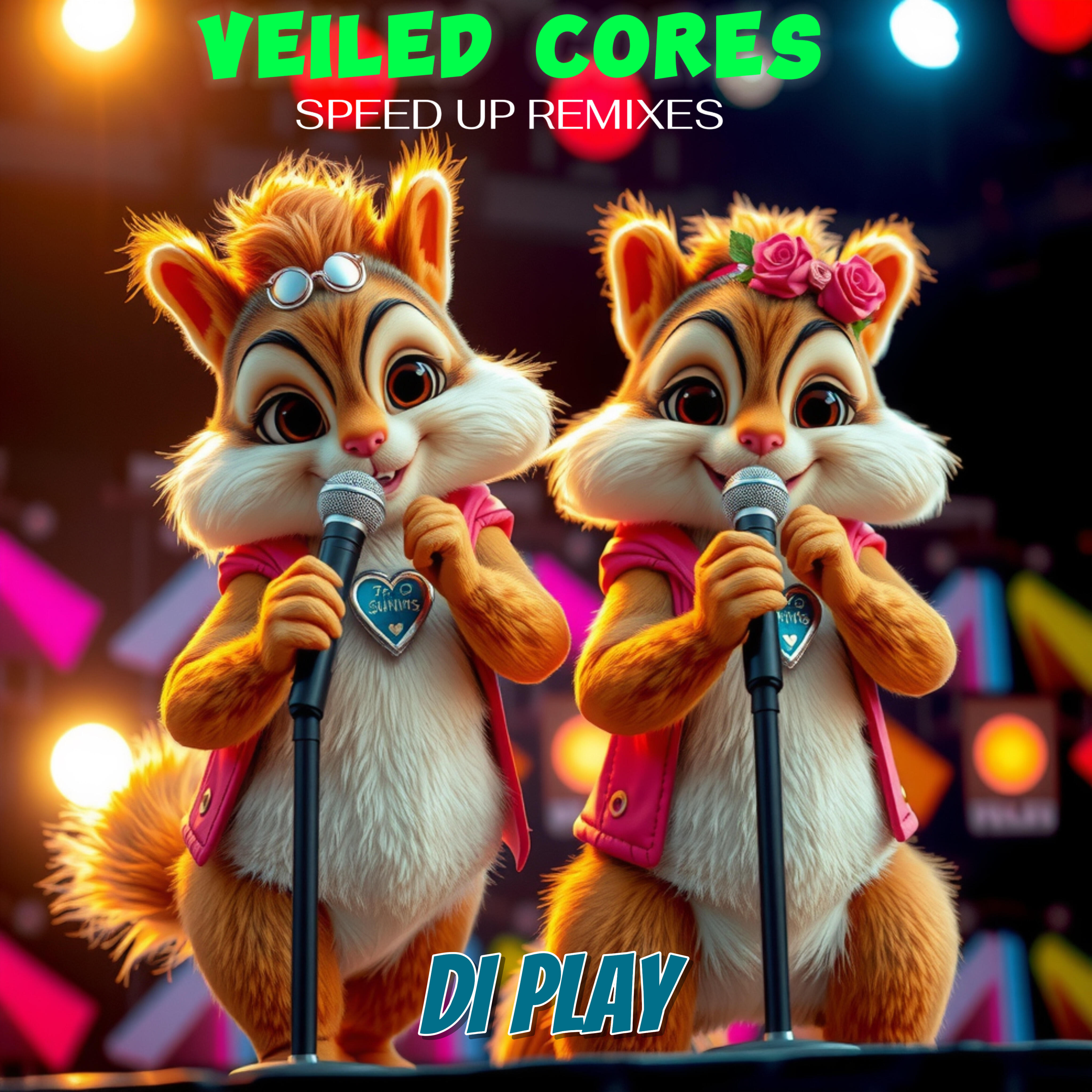 Релиз Veiled Cores