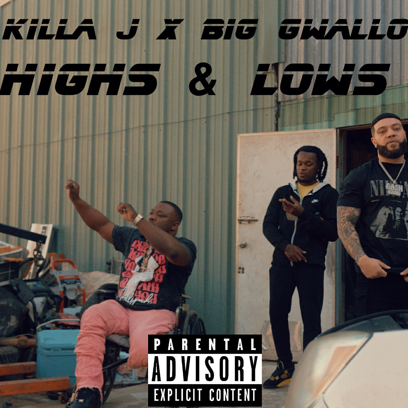 Релиз Highs & Lows