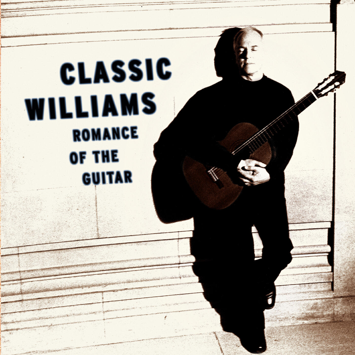 Постер альбома Classic Williams -- Romance of the Guitar