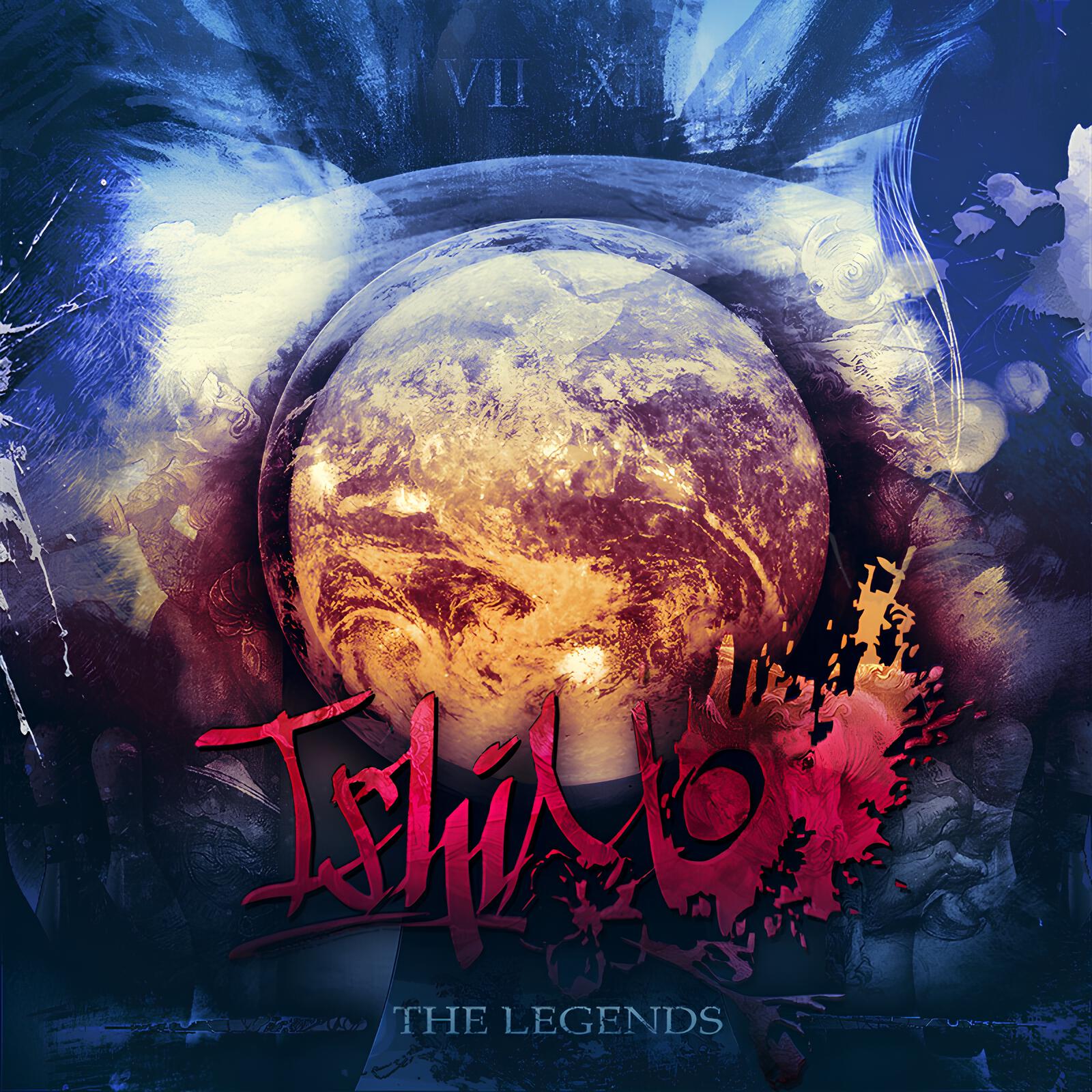 Релиз The Legends