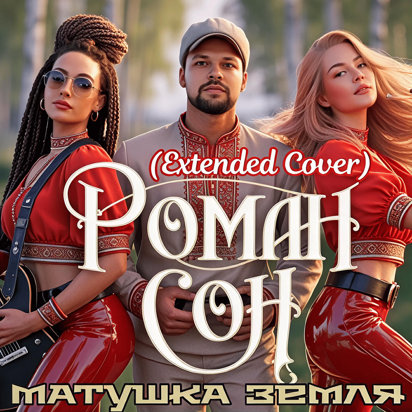 Релиз Матушка земля (extended cover)