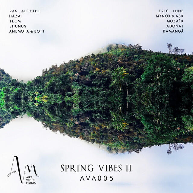 Релиз Spring Vibes II