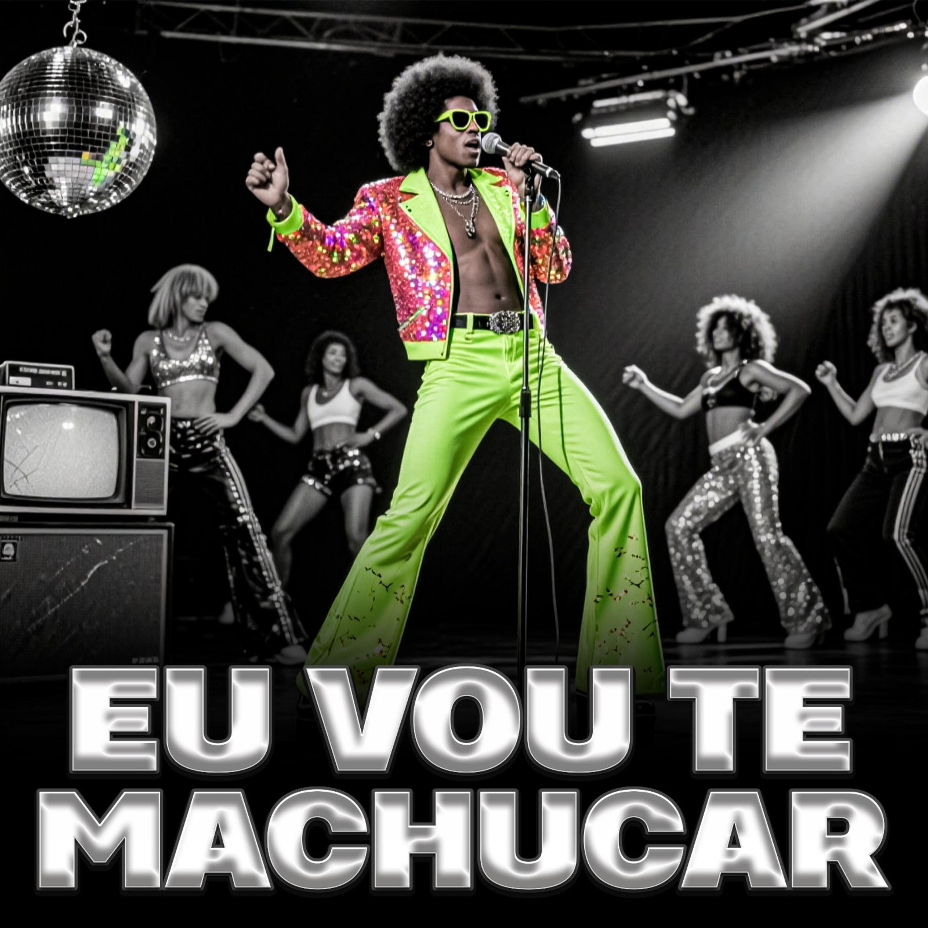 Релиз Eu Vou Te Machucar
