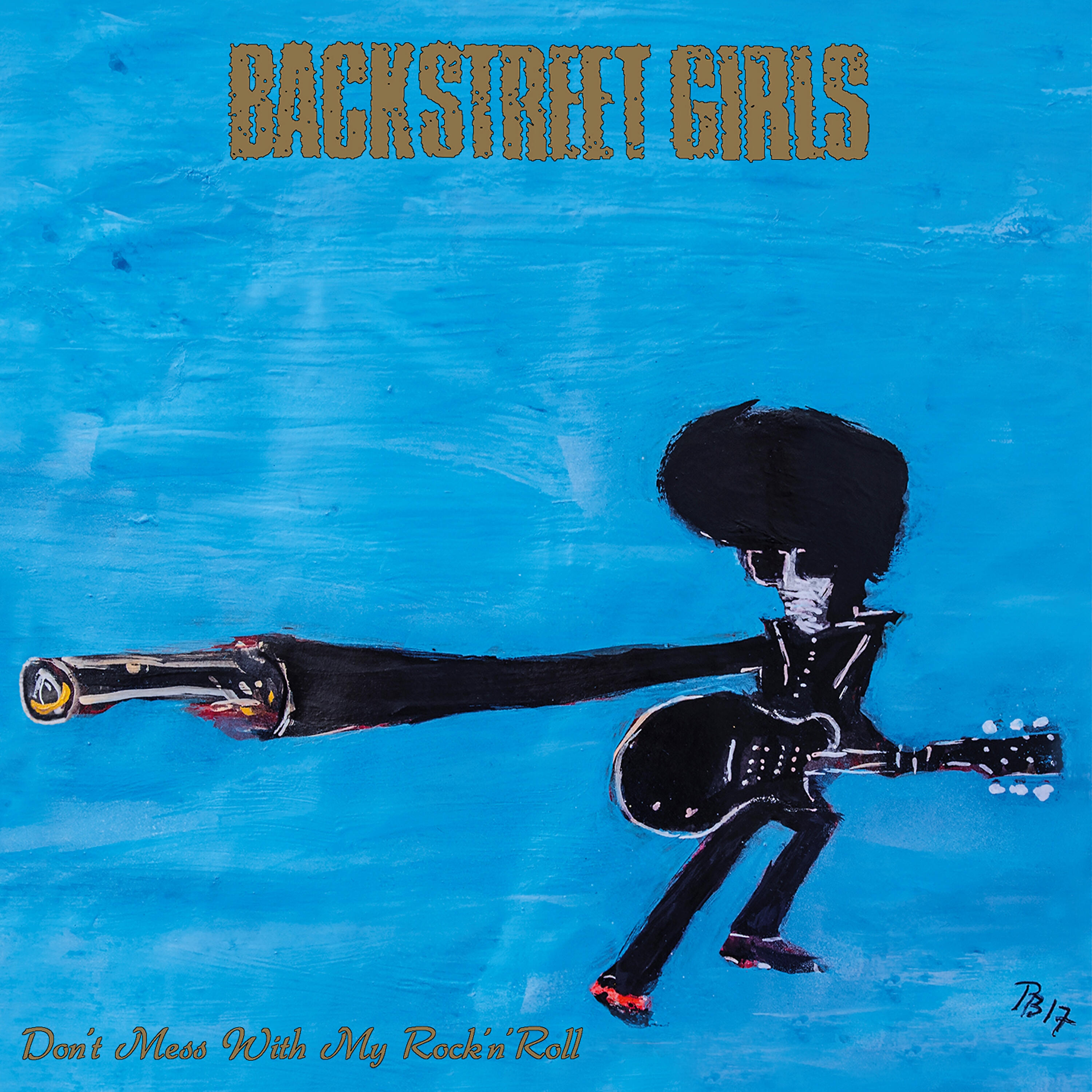 Релиз Don`t Mess with My Rock`n`roll