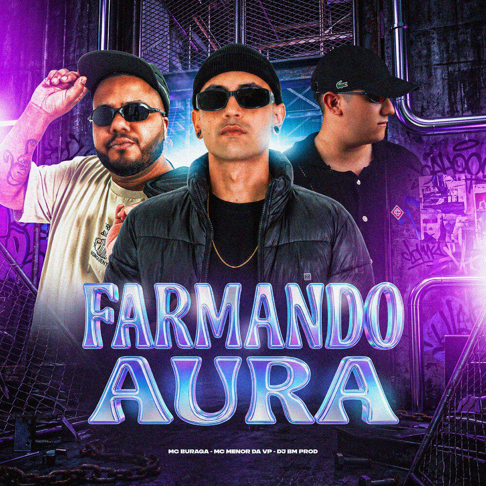 Релиз Farmando Aura