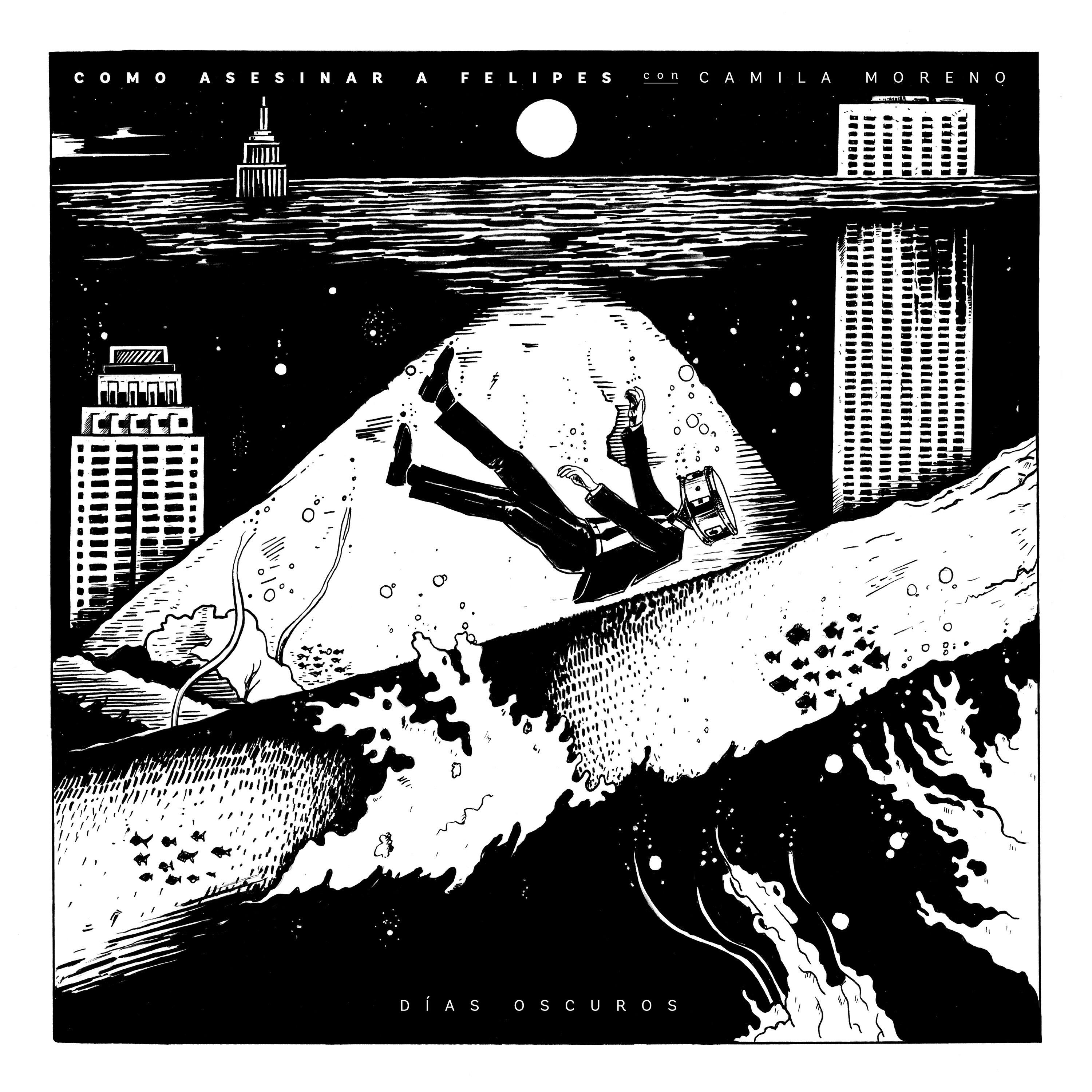 Релиз Dias Oscuros