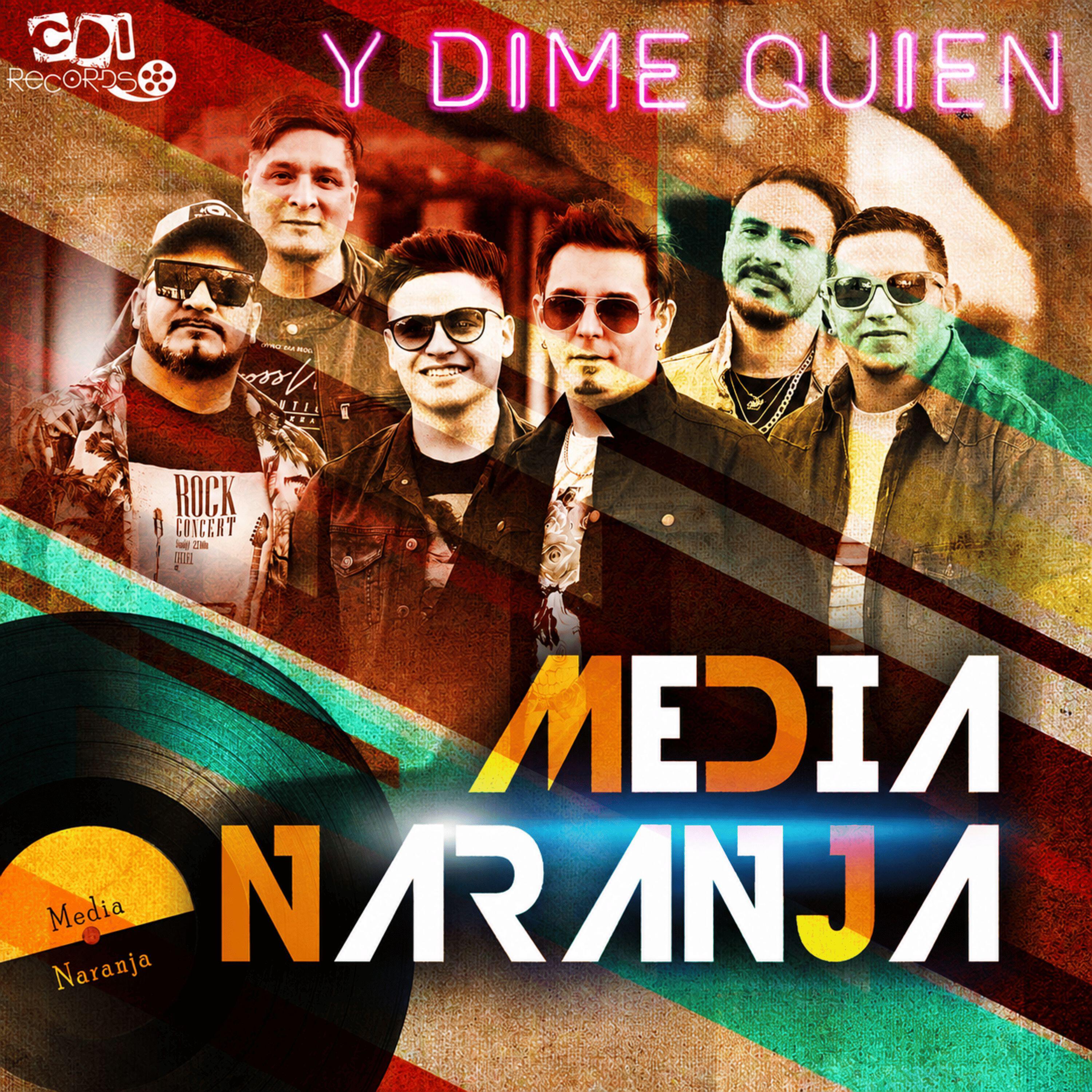 Релиз Y dime quien