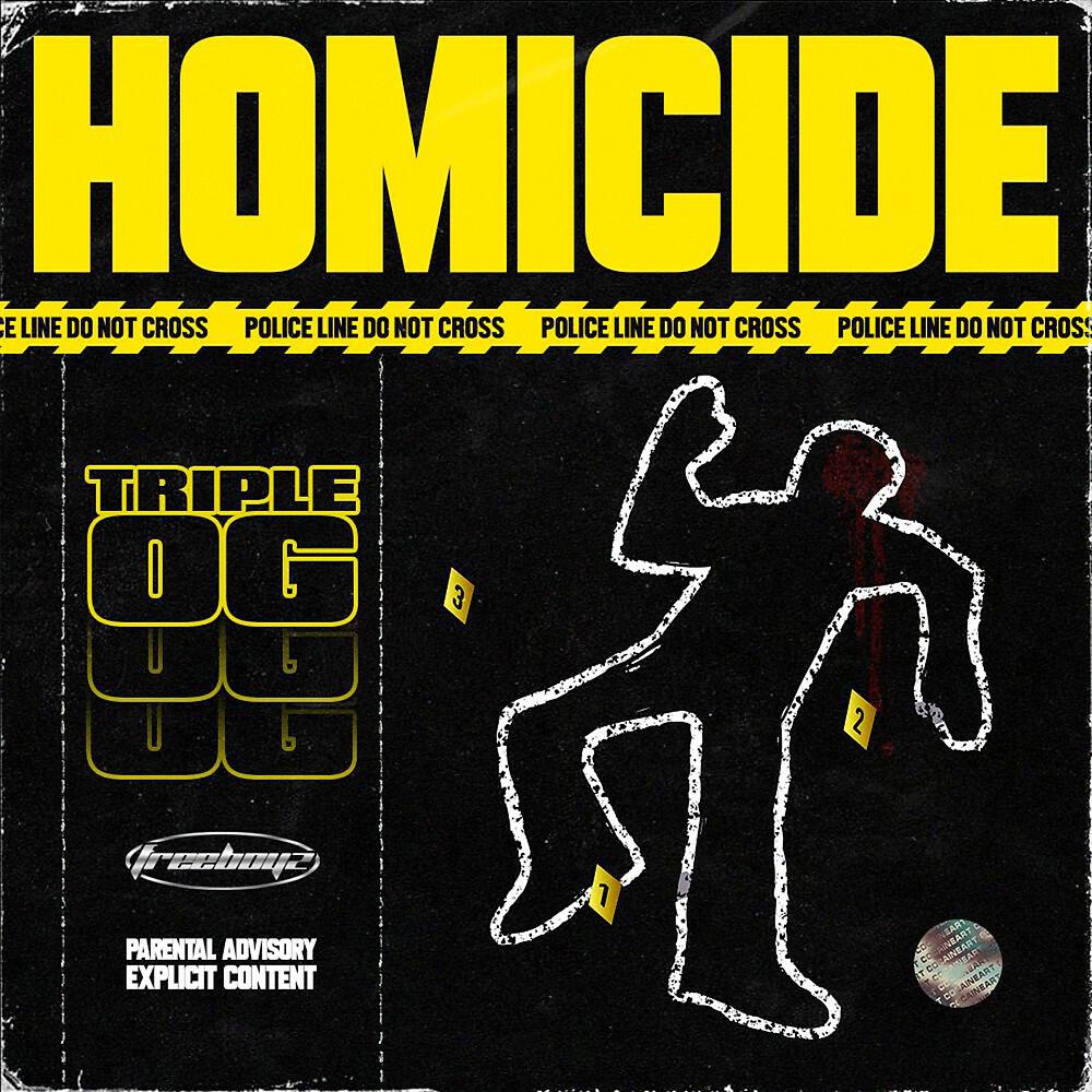 Релиз Homicide