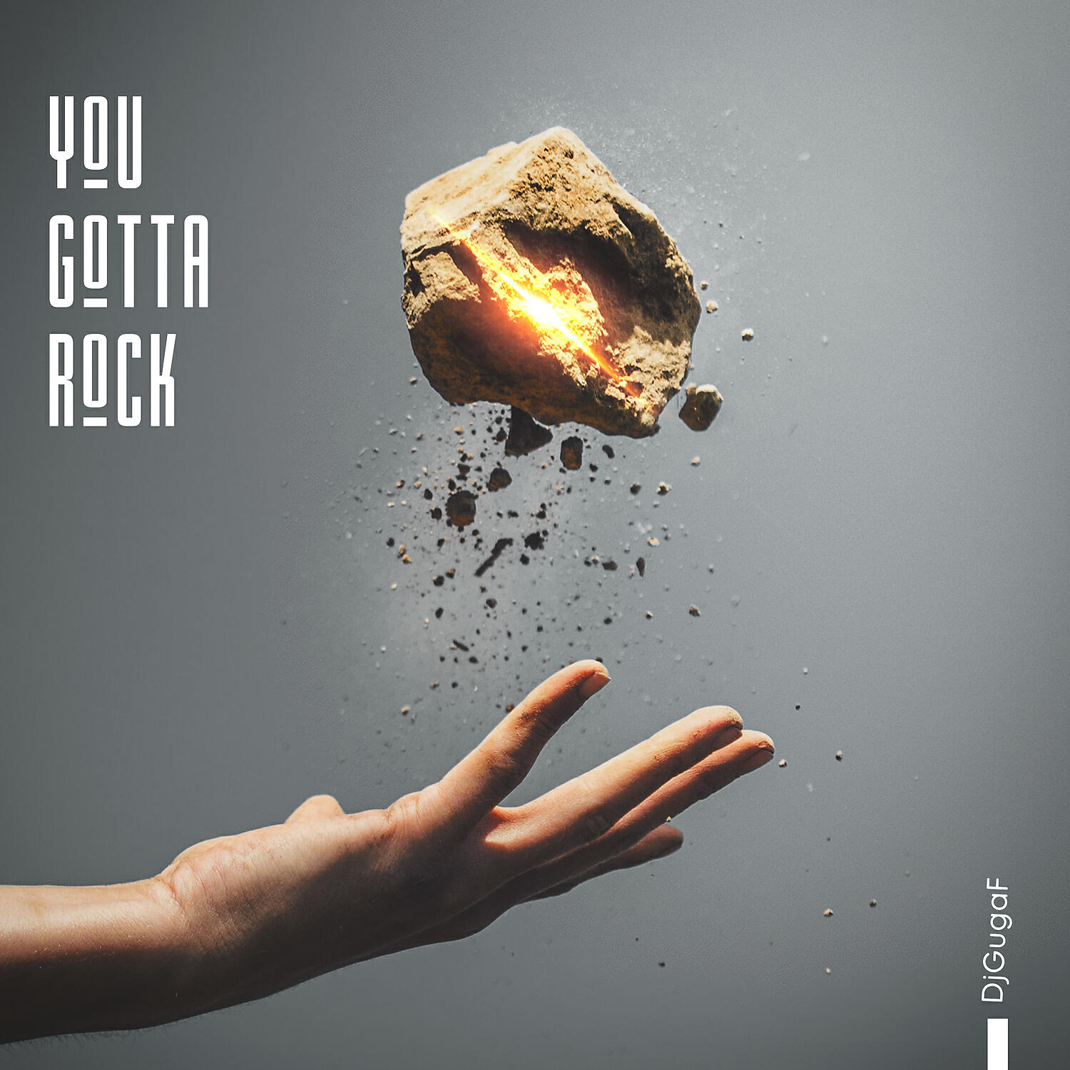 Релиз You Gotta Rock