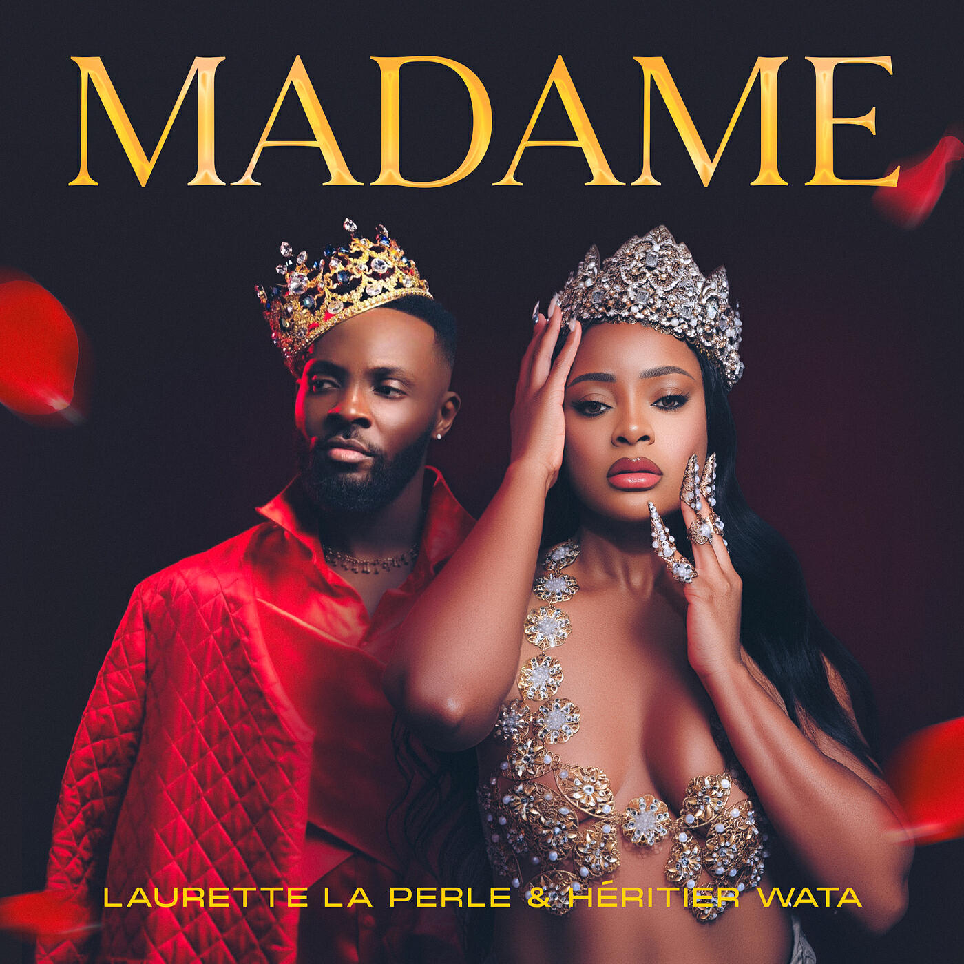 Релиз Madame