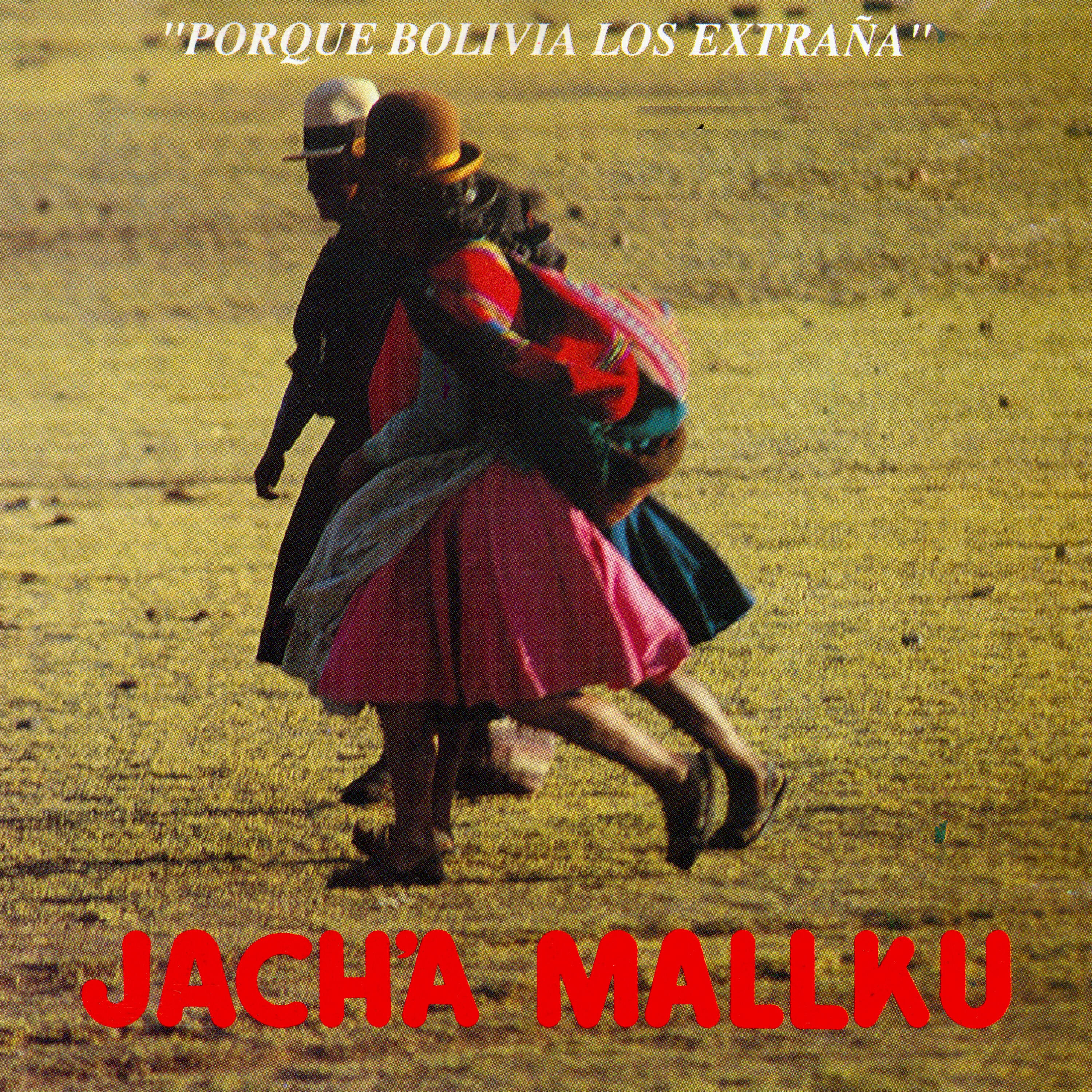 Релиз Porque Bolivia los Extraña