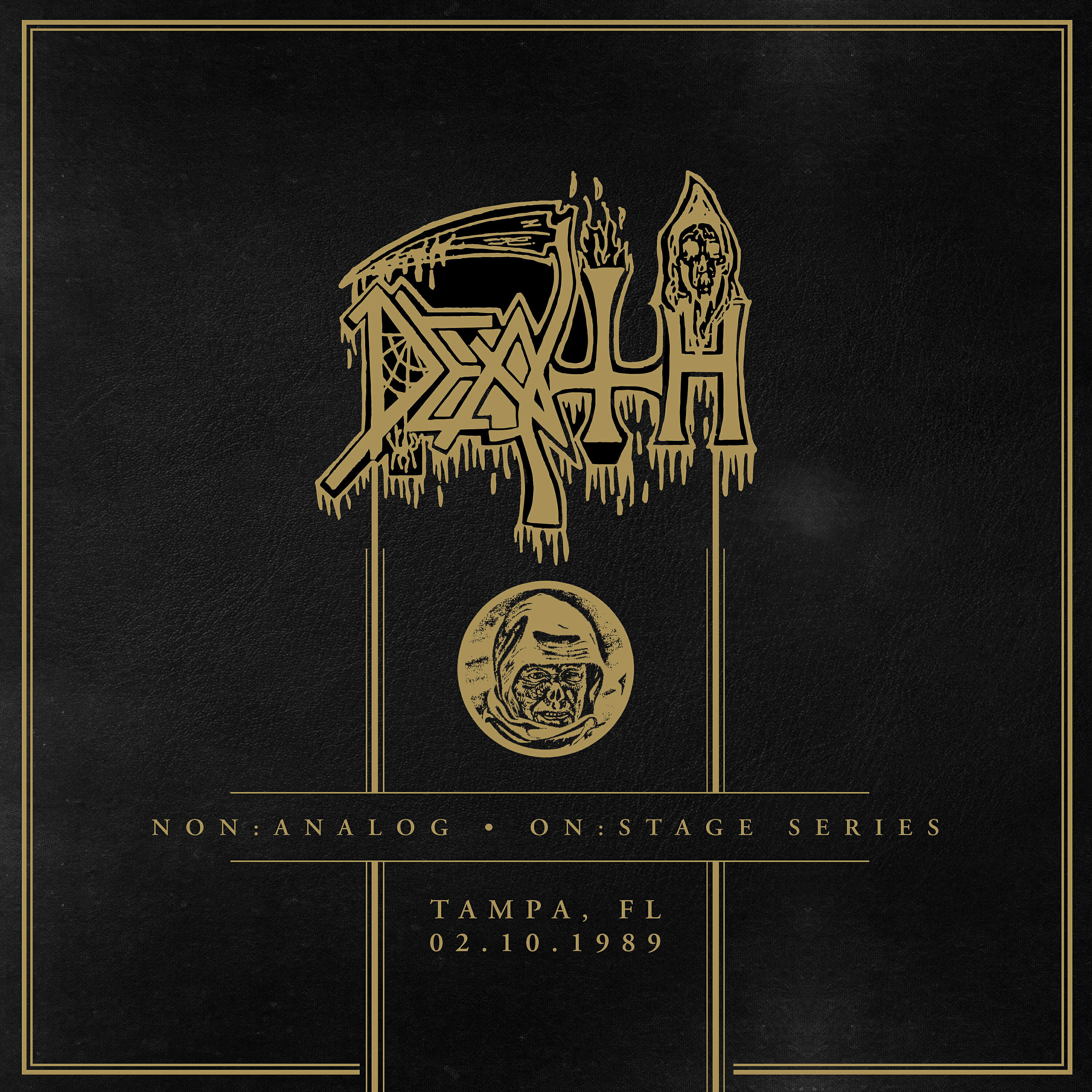 Релиз Non:Analog - On:Stage Series - Tampa, FL 02-10-1989