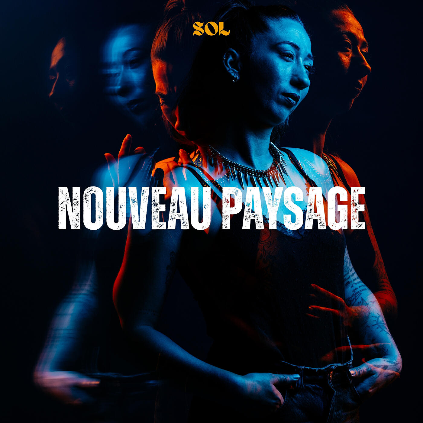 Релиз Nouveau Paysage