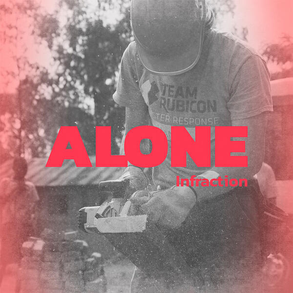 Релиз Alone