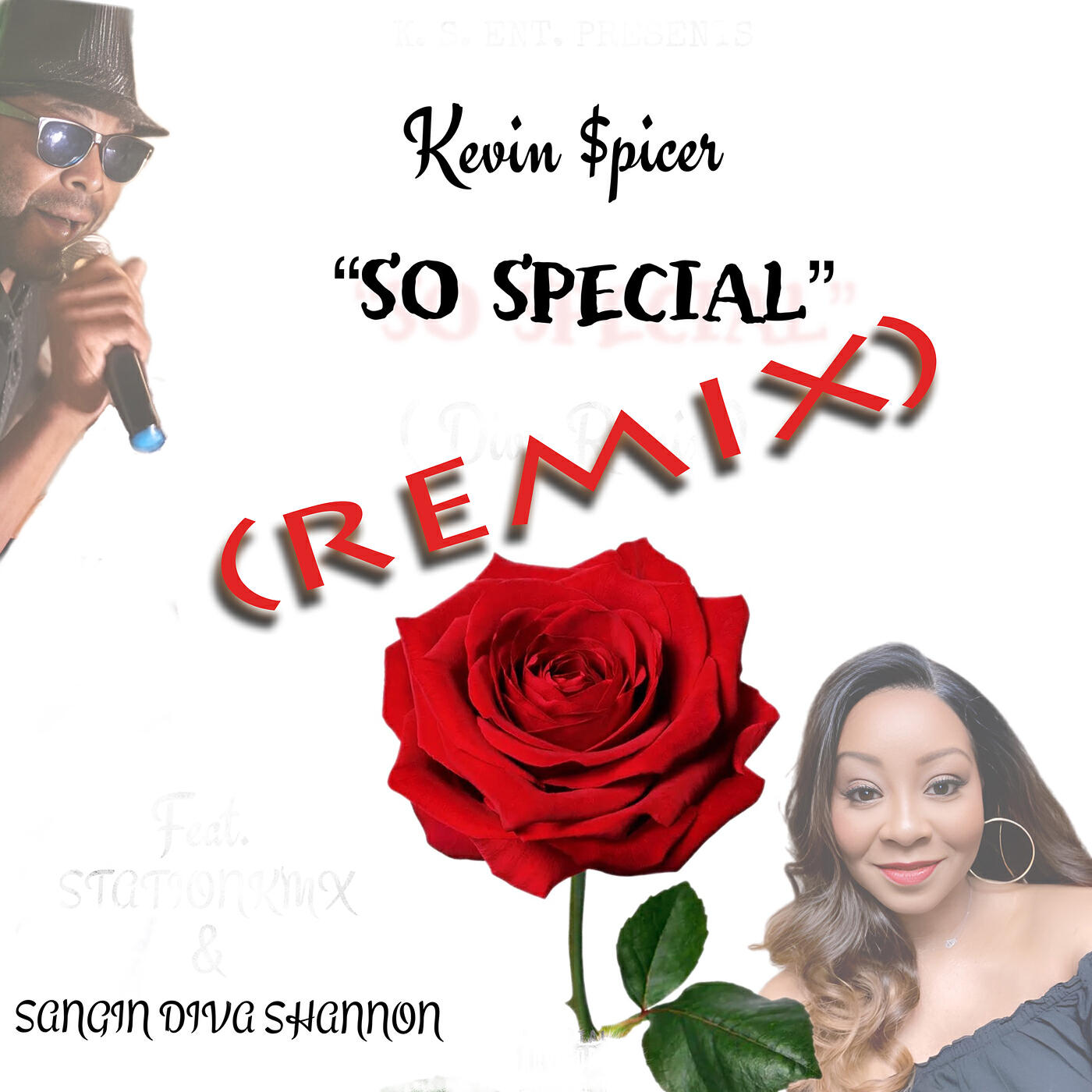 Релиз So Special (Remix)
