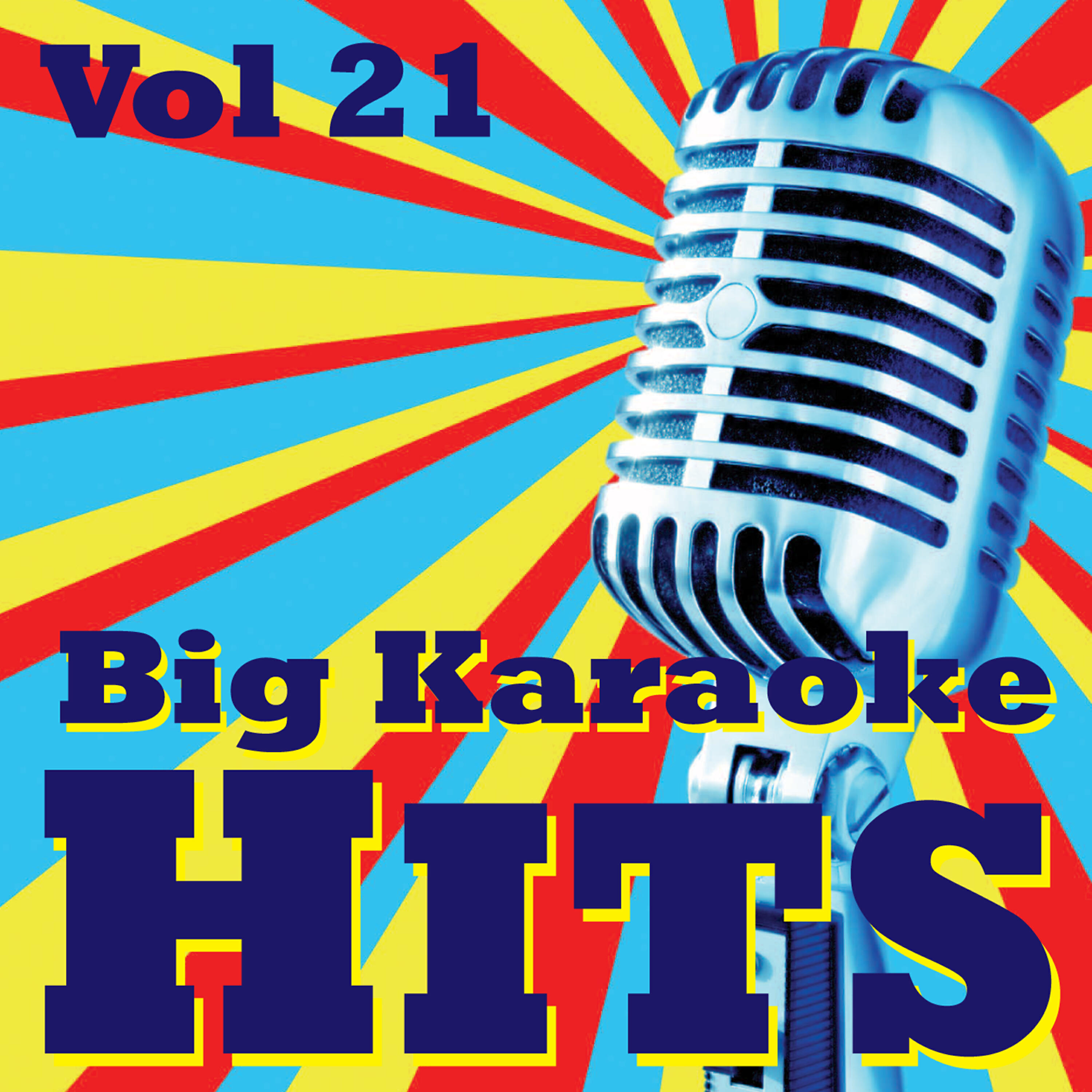 Релиз Big Karaoke Hits Vol.21