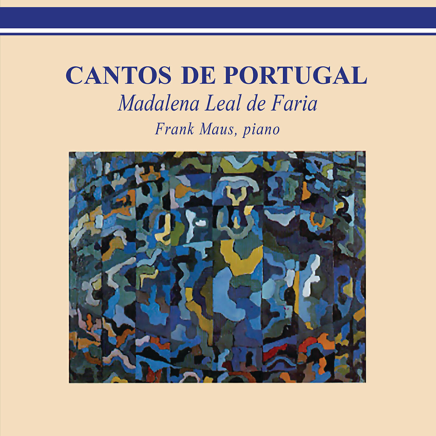 Релиз Cantos De Portugal