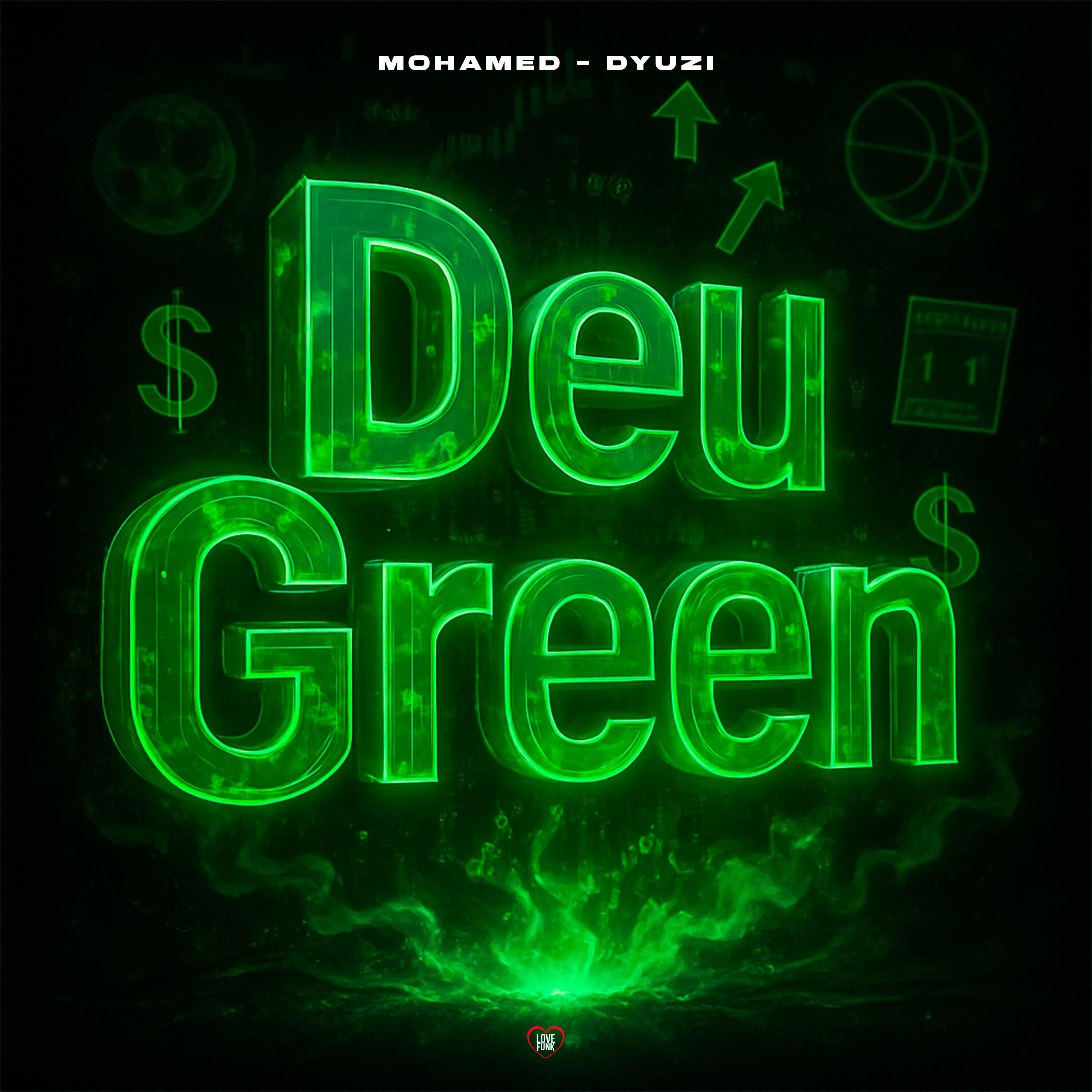 Релиз Deu Green