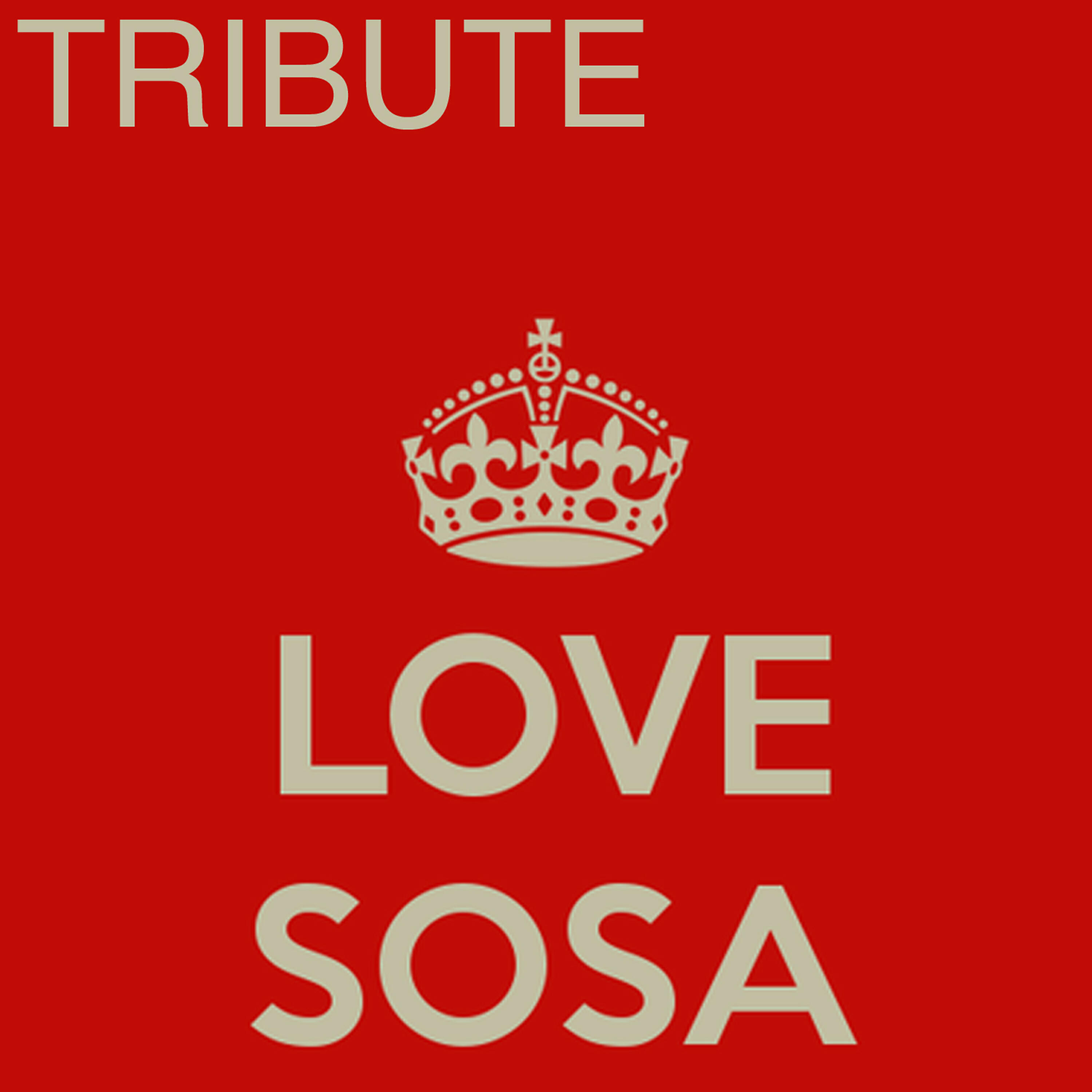 Постер альбома Love Sosa
