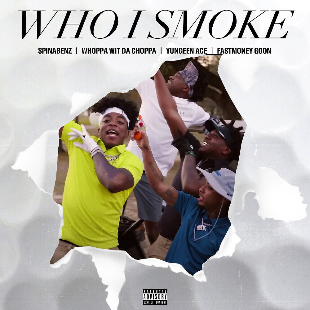 Релиз Who I Smoke