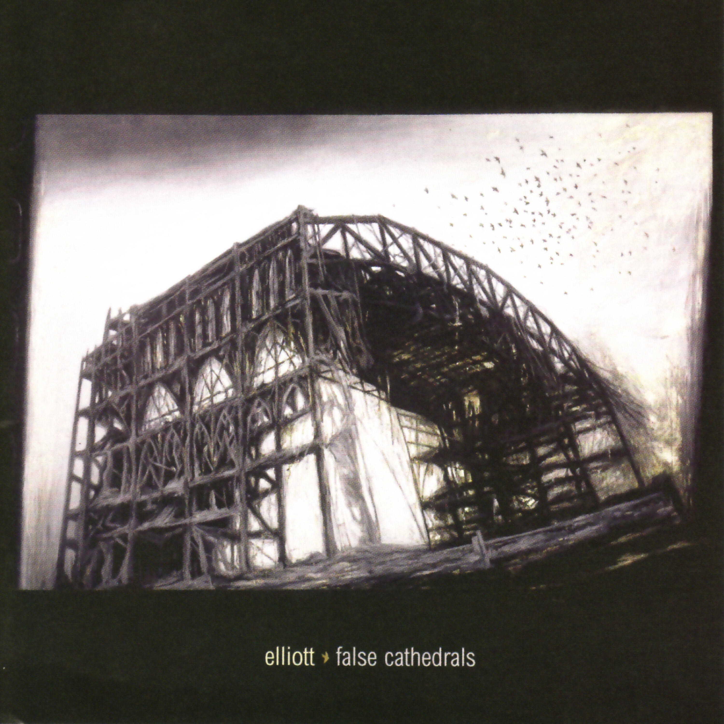 Релиз False Cathedrals
