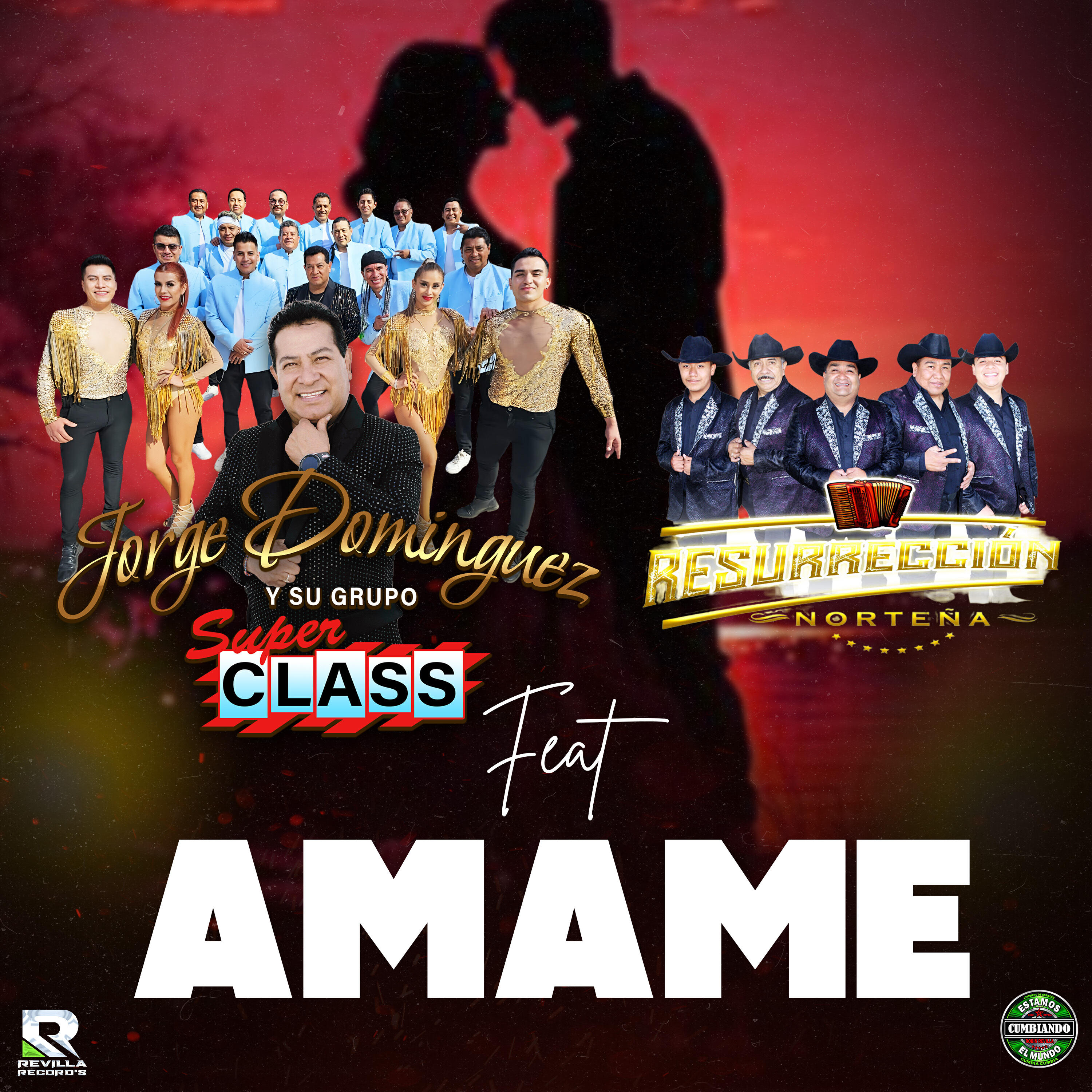 Jorge Domínguez y su Grupo Super Class