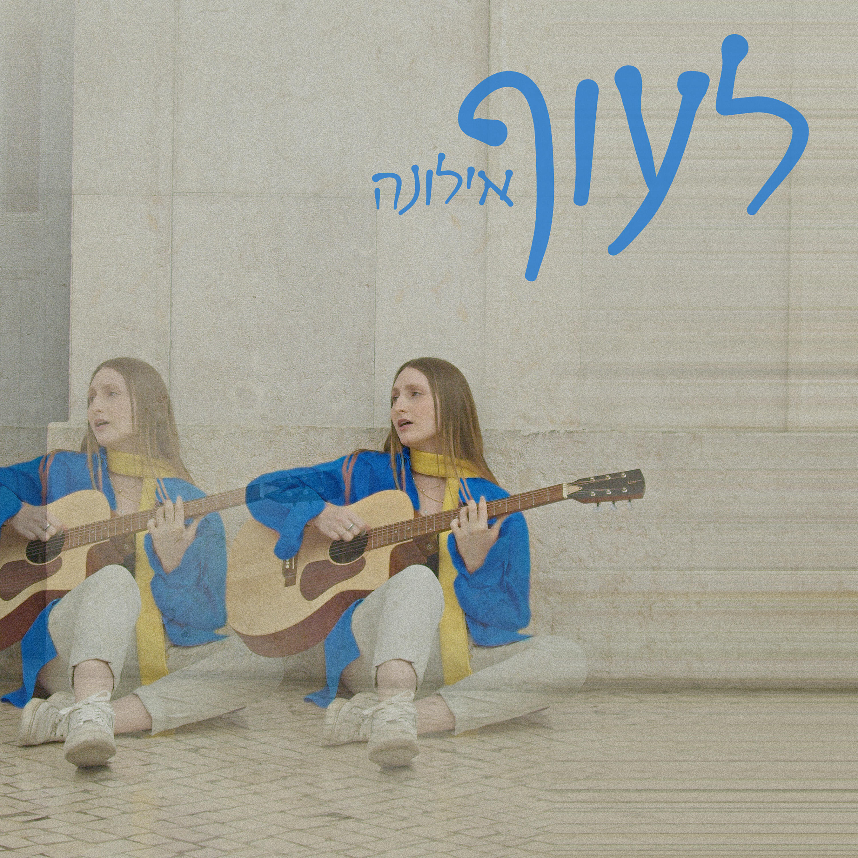 Постер альбома לעוף
