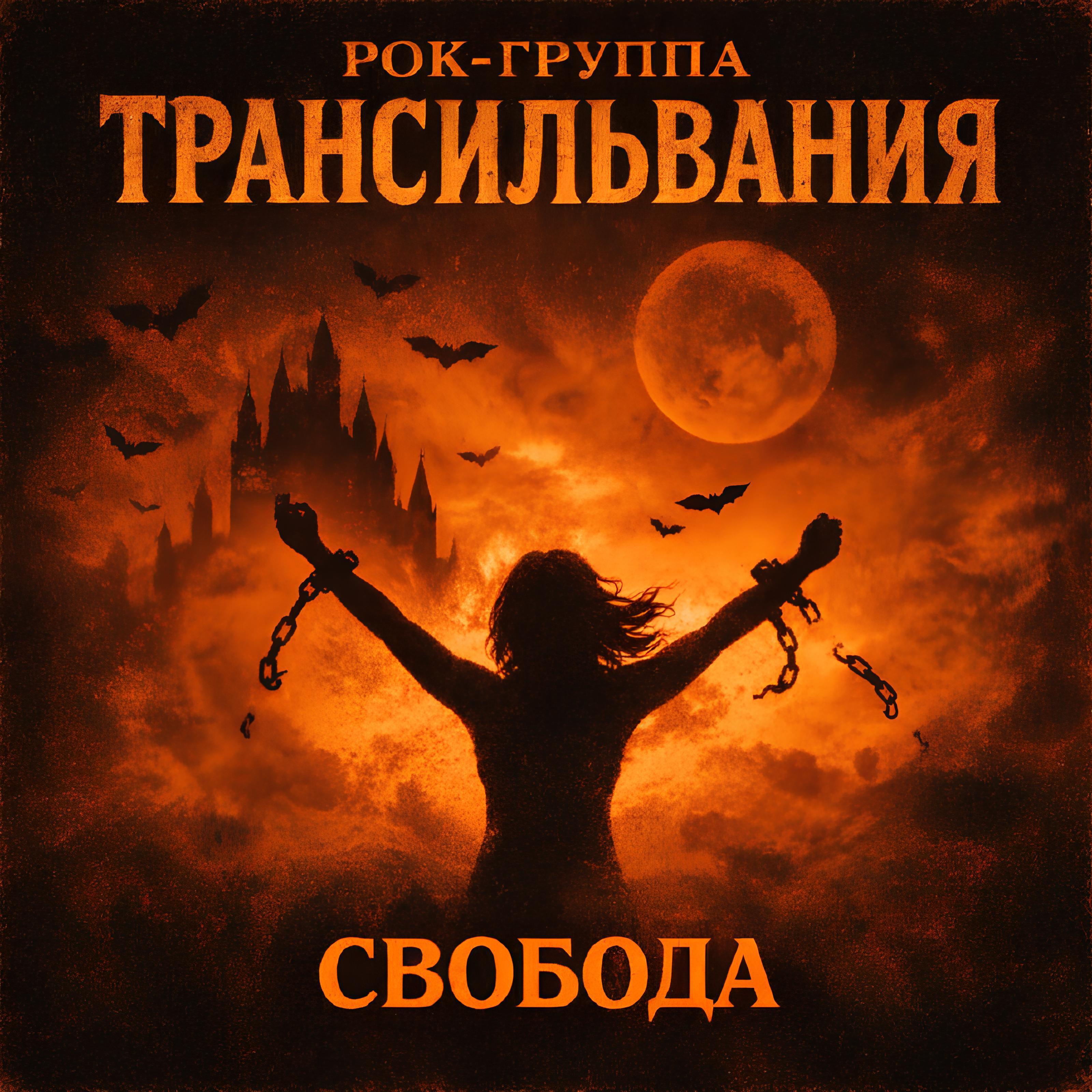 Рок-группа "Трансильвания"