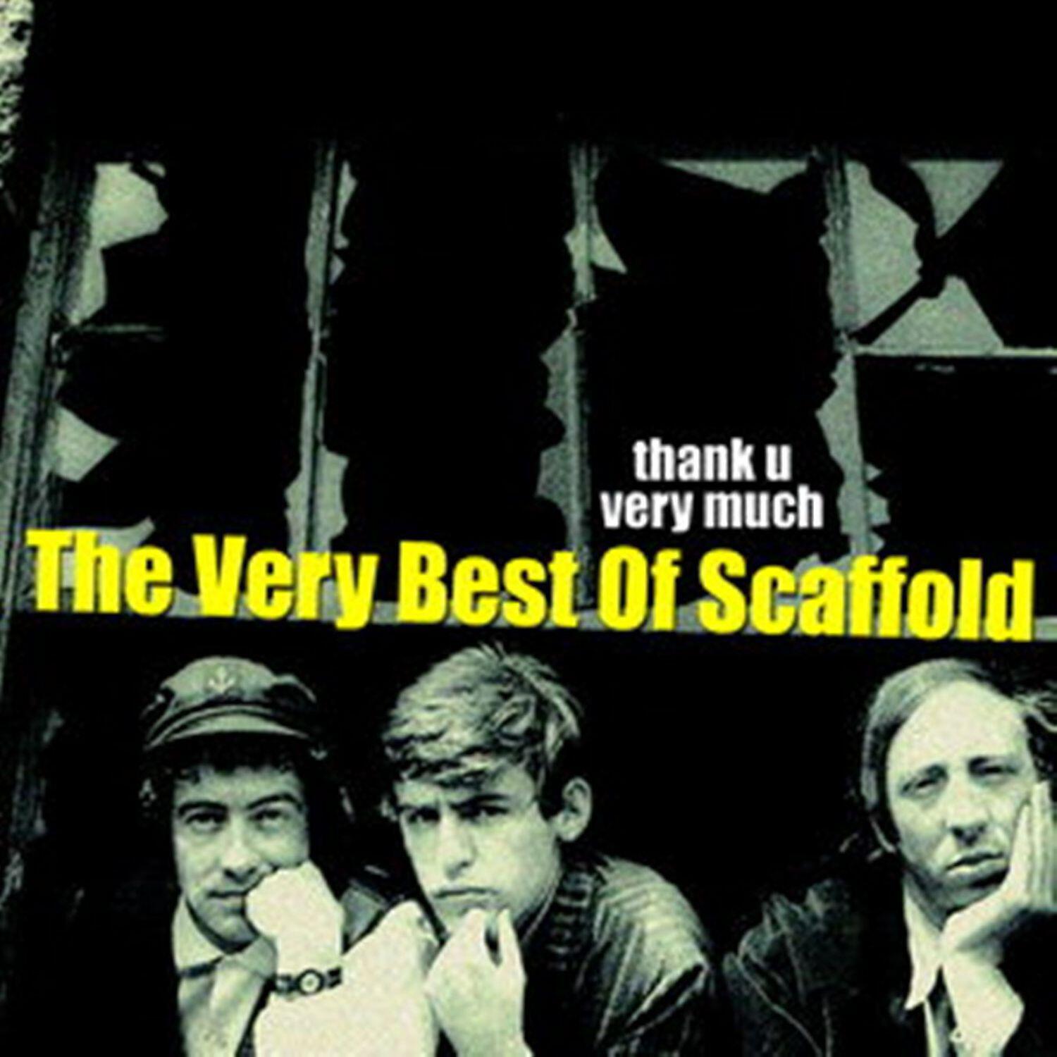 Релиз Thank U Very Much - The Very Best Of The Scaffold