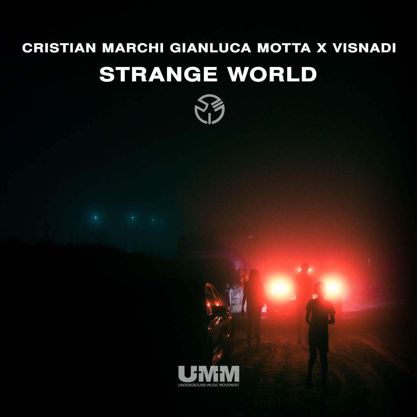Релиз Strange World