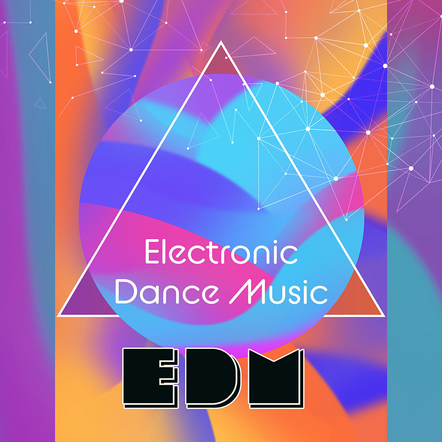 Релиз Electronic Dance Music - EDM