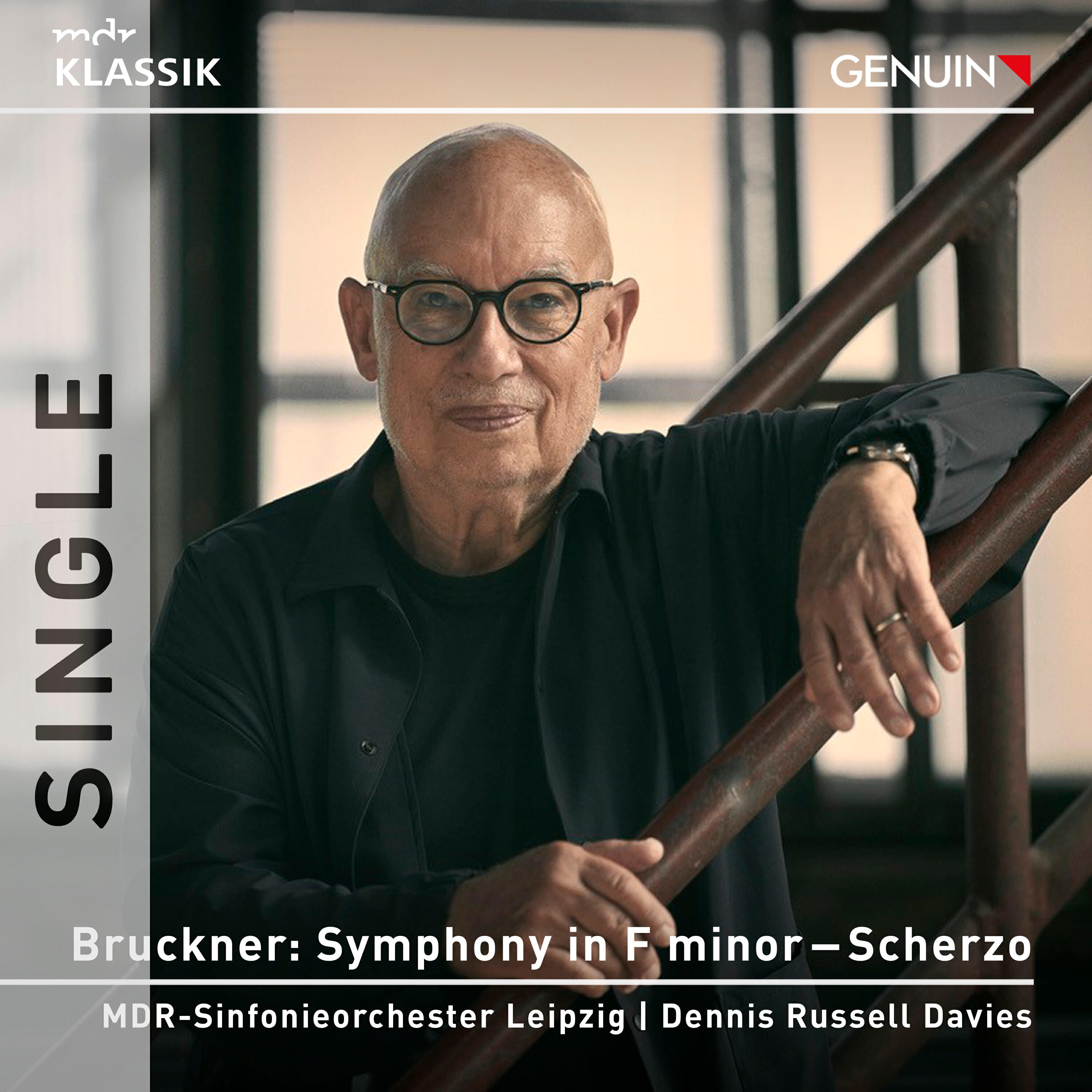 Релиз Bruckner: Symphony in F minor, WAB 99 . III. Scherzo