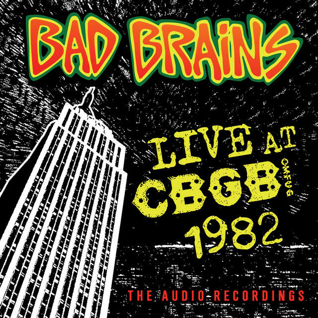 Релиз Live at CBGB 1982