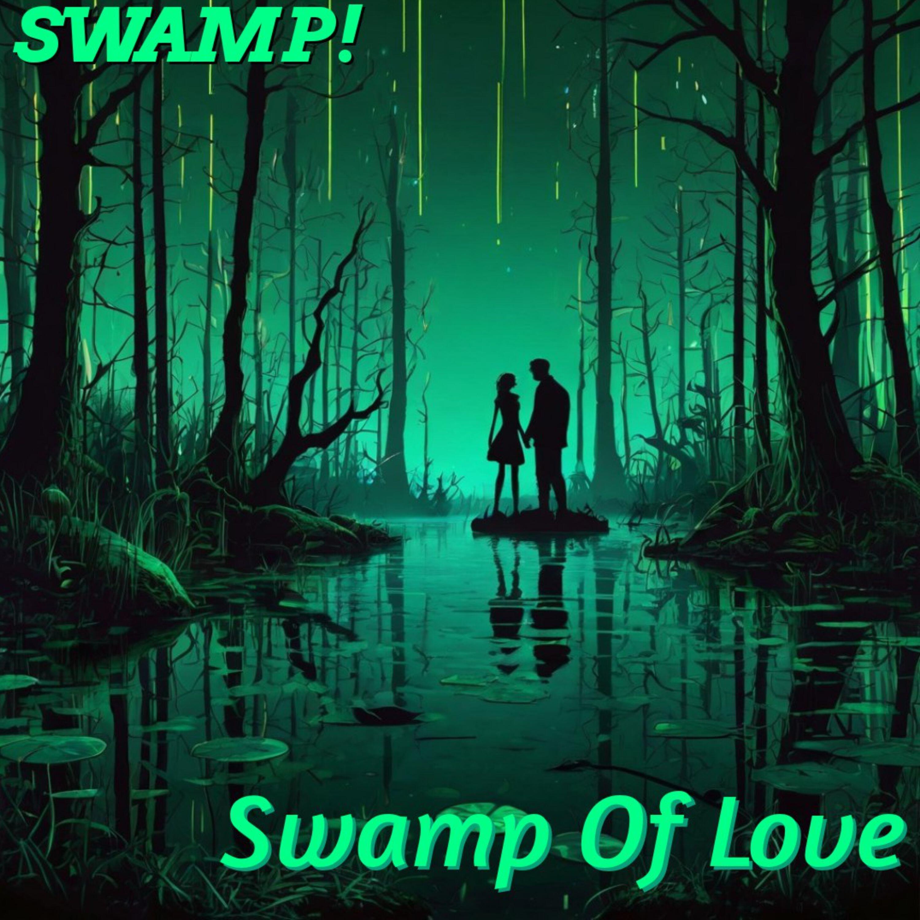 Релиз Swamp of Love