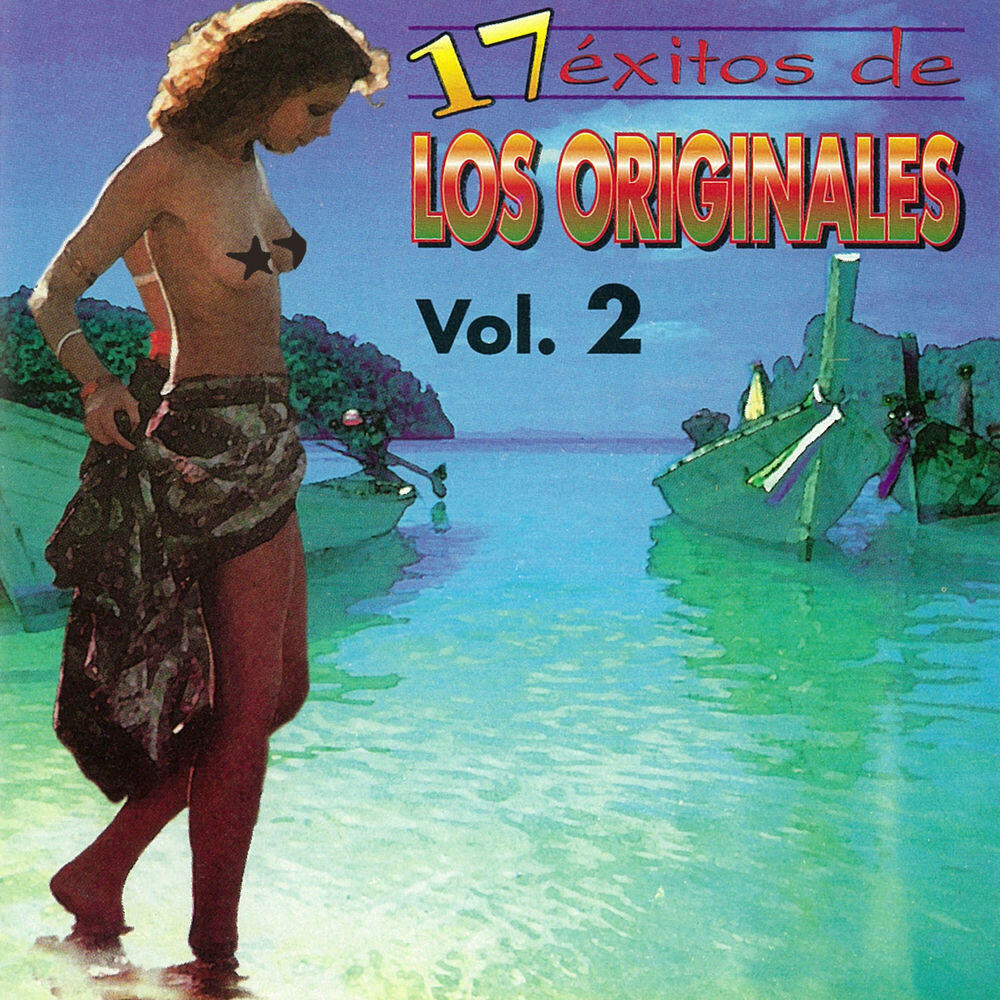 Релиз 17 Éxitos de los Originales, Vol.2