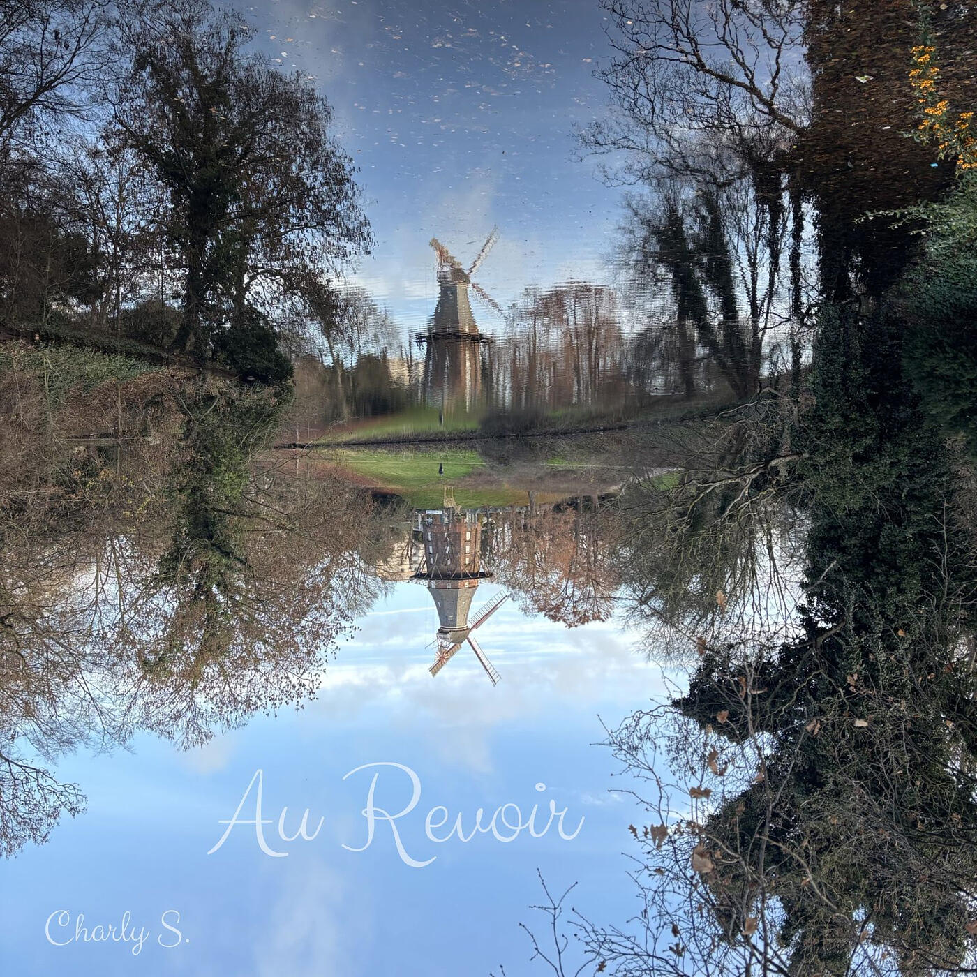 Релиз Au Revoir